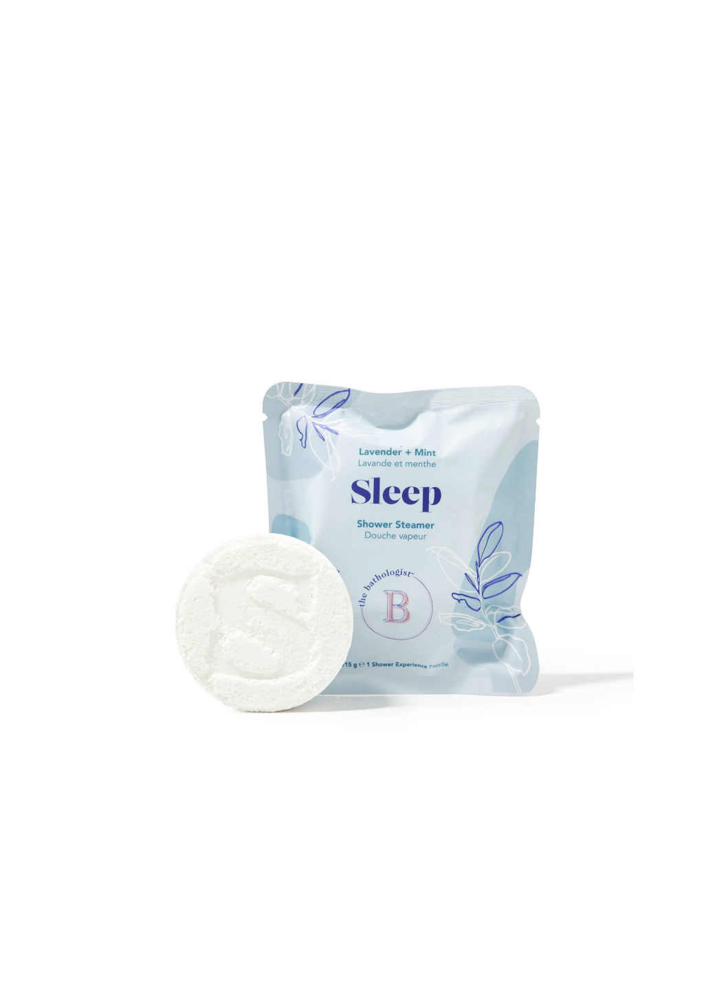 Sleep Shower Steamers | Single Steamer