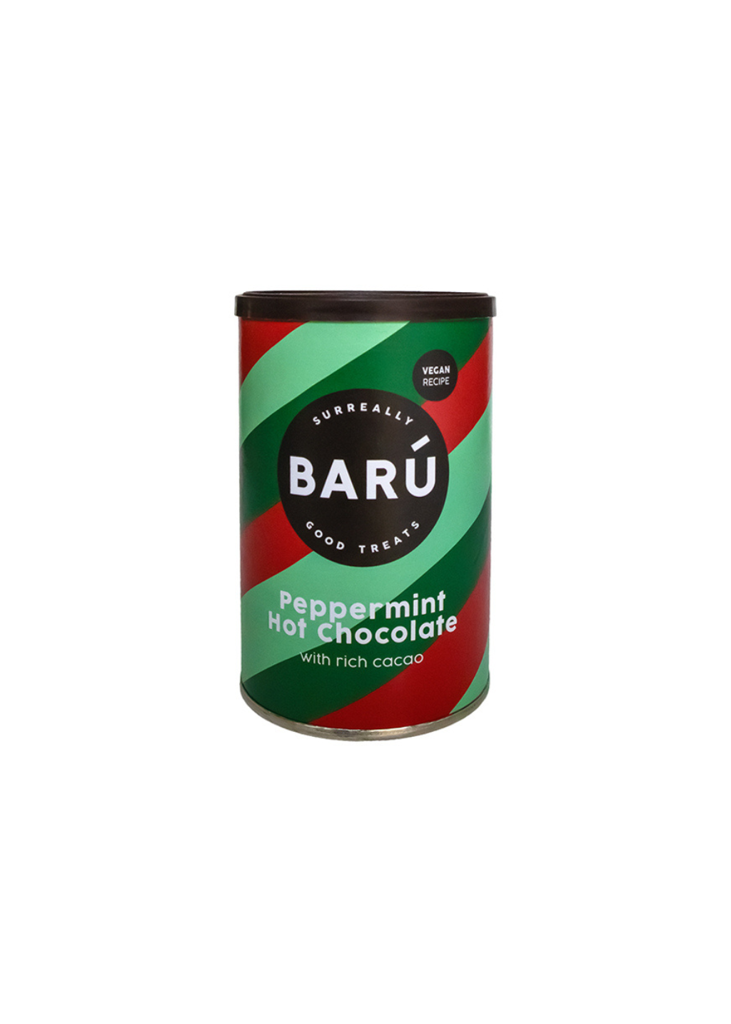 Baru | Peppermint Hot Chocolate Powder