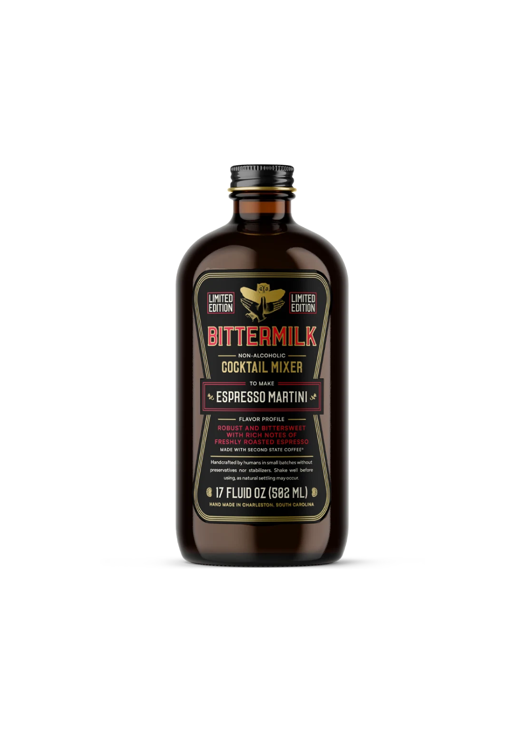 Bittermilk Espresso Martini