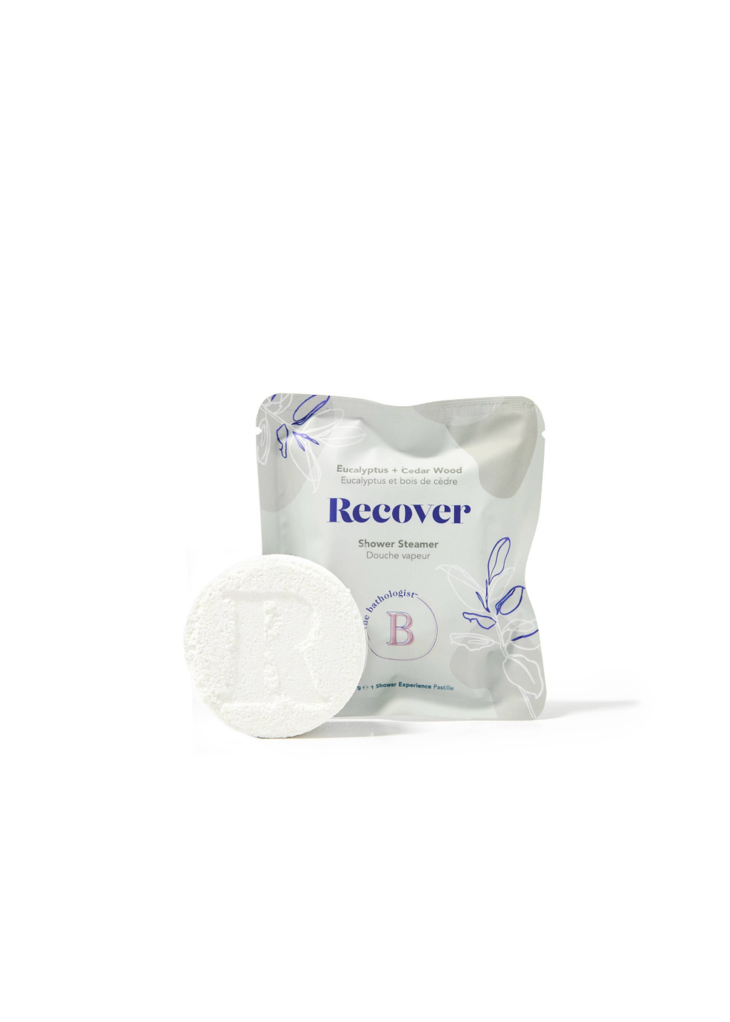 Recover Shower Steamers | Single Steamer