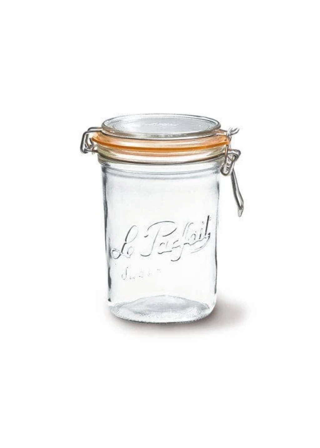 Le Parfait Clip-top Jar
