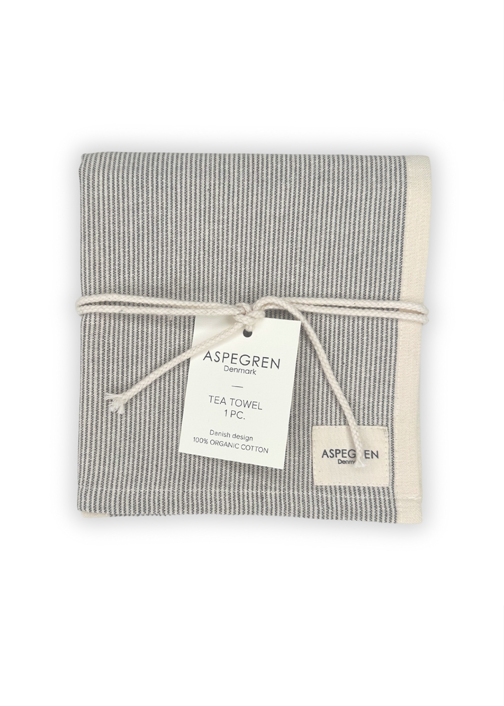 Tea Towel | Pinstripe Pepper