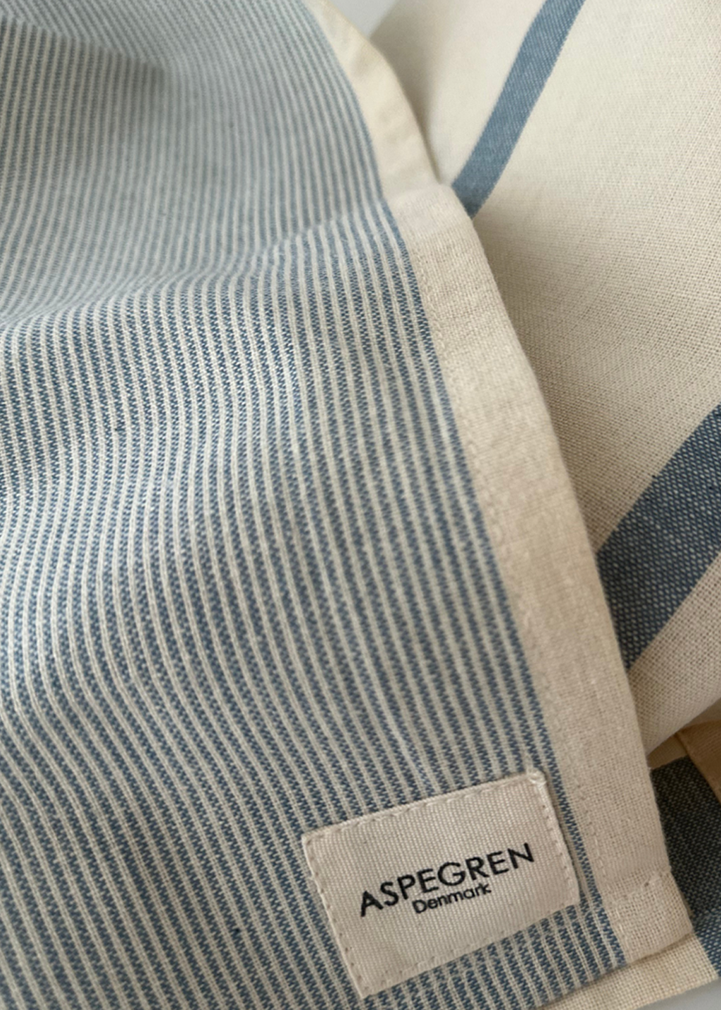 Tea Towel | Pinstripe Sprinklake
