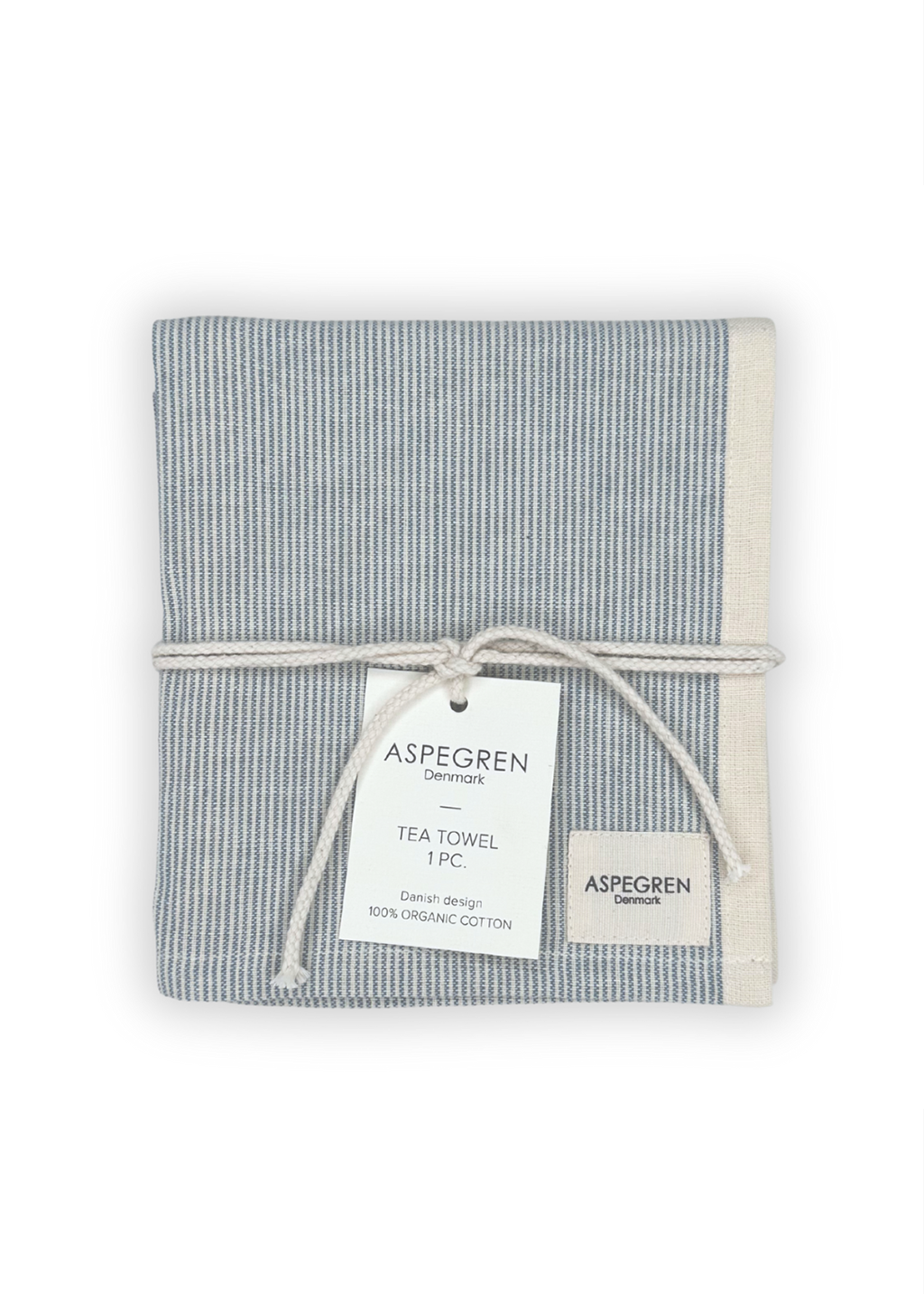 Tea Towel | Pinstripe Sprinklake