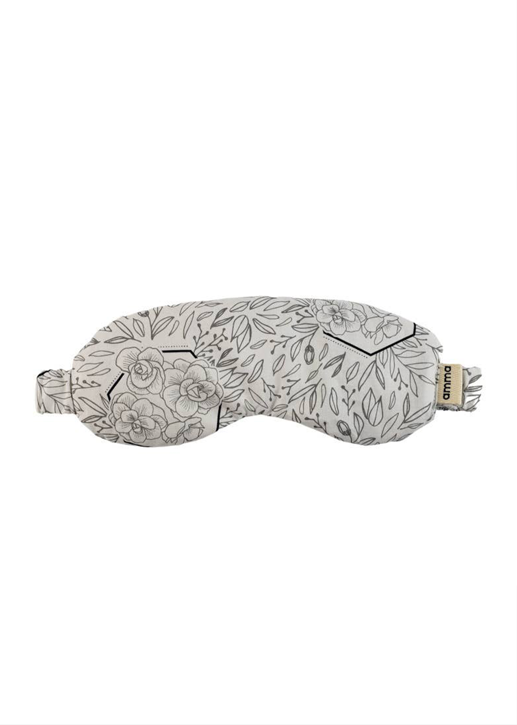 Therapeutic Lavender Eye Mask | Geo Floral