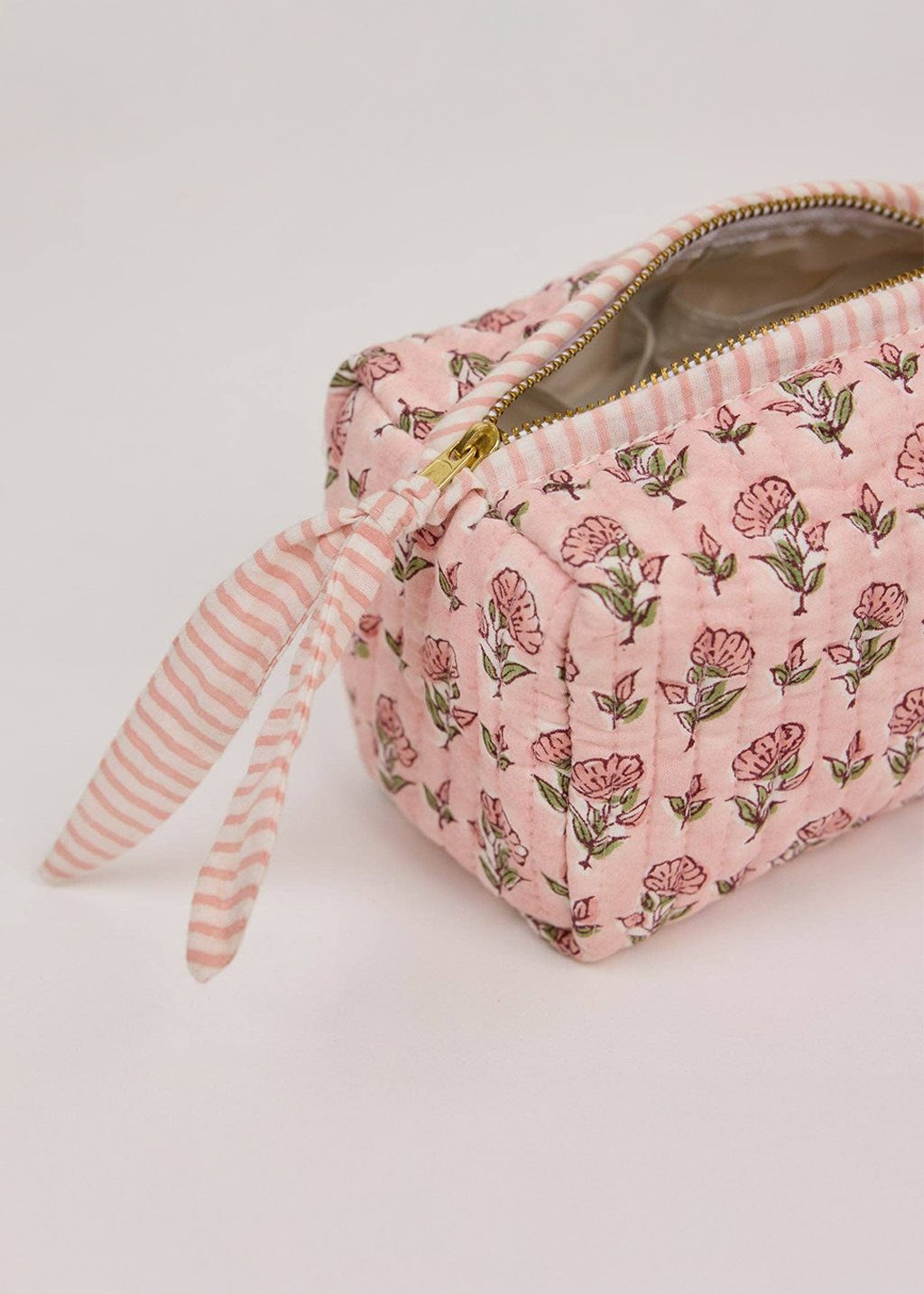 Toiletry Bag S | Ditsy Floral Blush