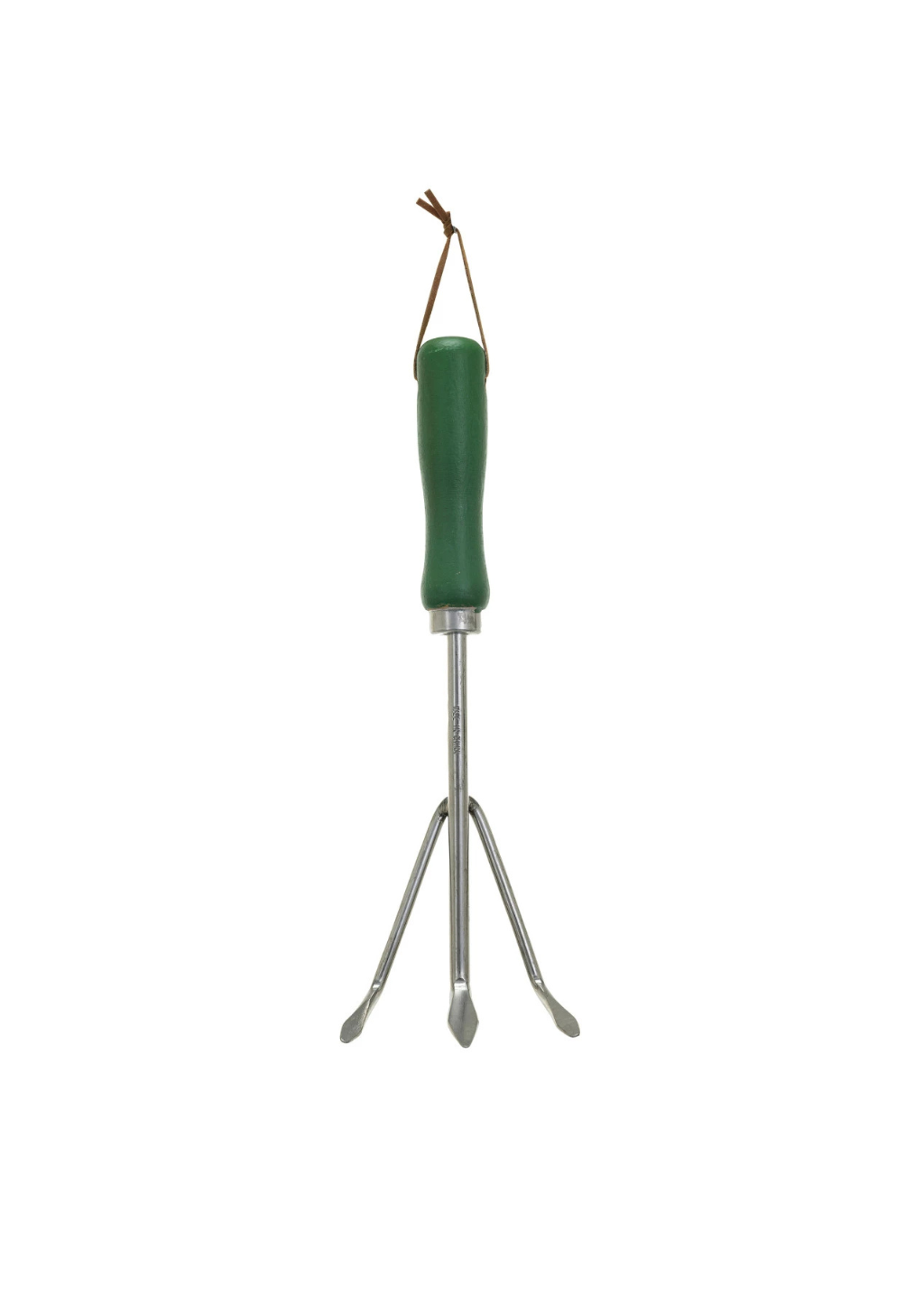 Stainless Steel Garden Tiller