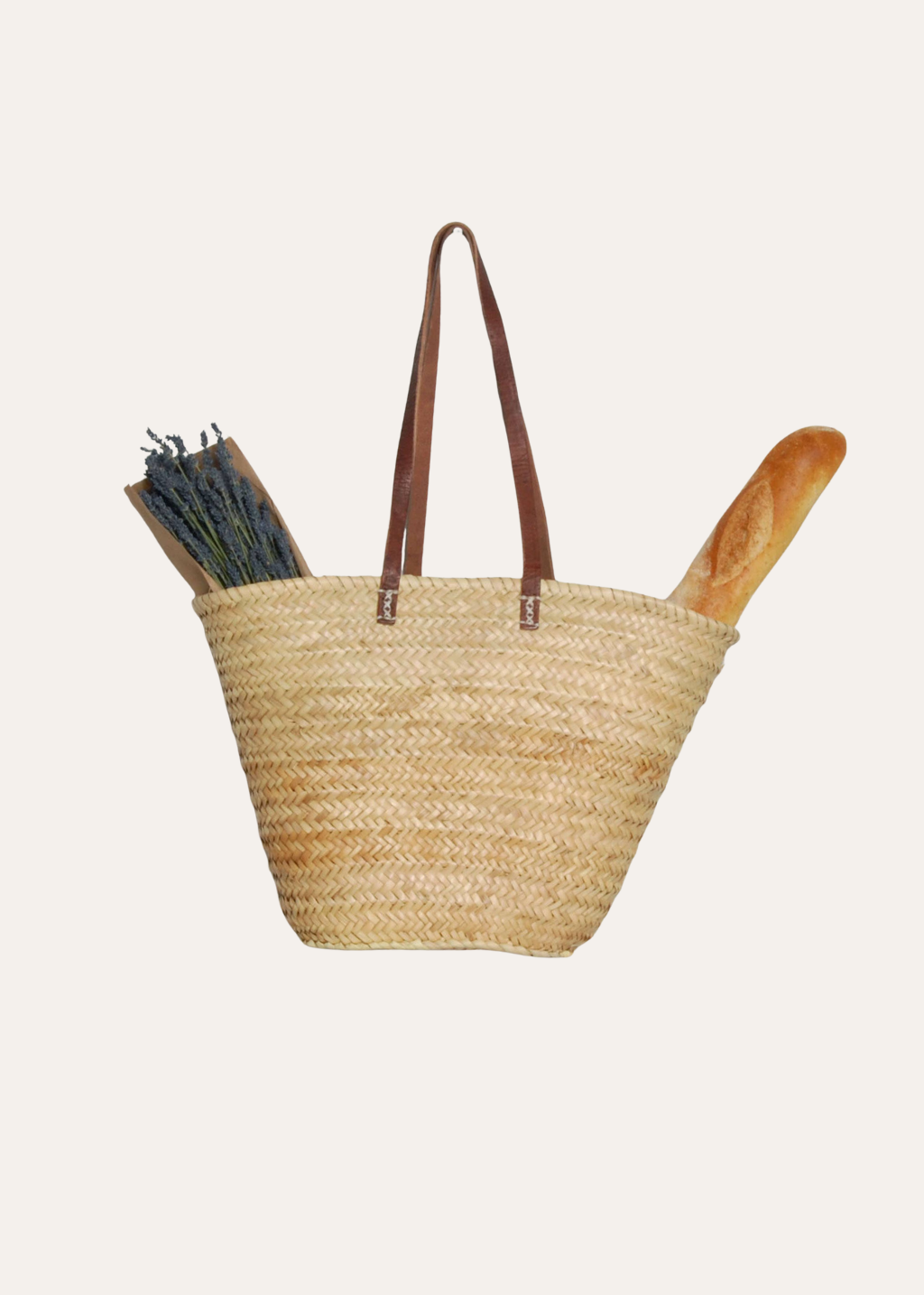 Straw Market Shoulder Bag