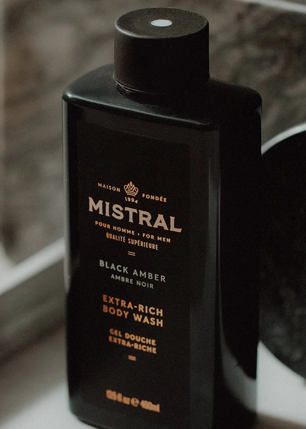 Cedarwood Marine Body Wash