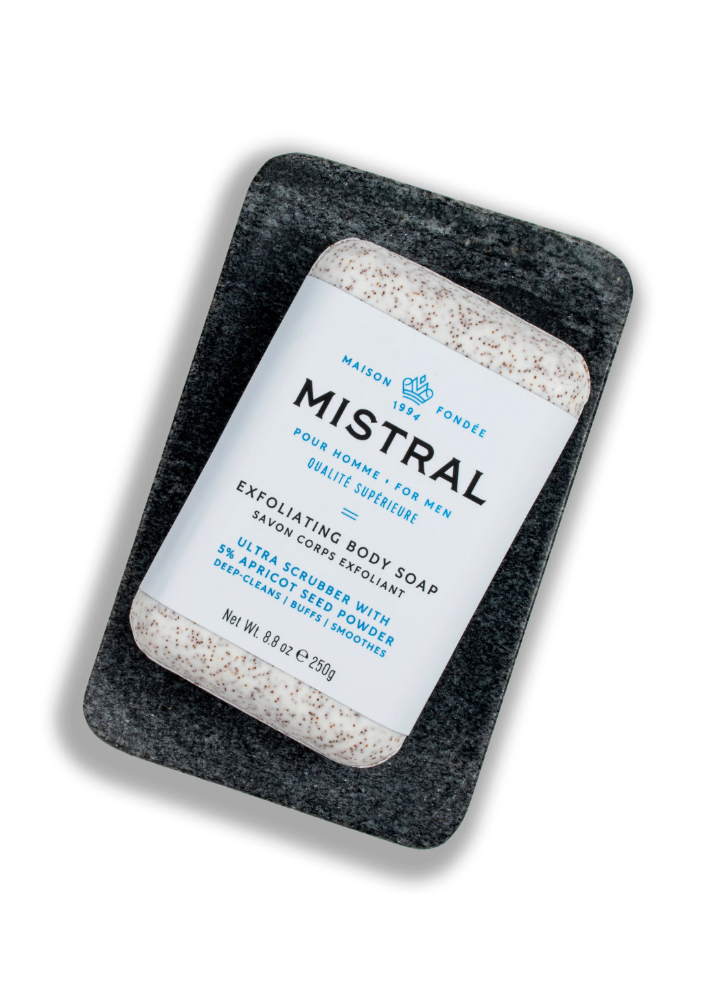Exfoliating Bar Soap