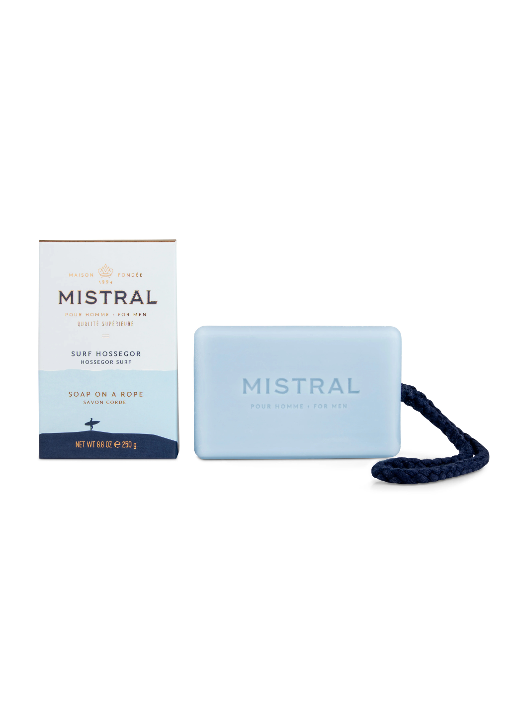 Surf Hossegor Soap On A Rope