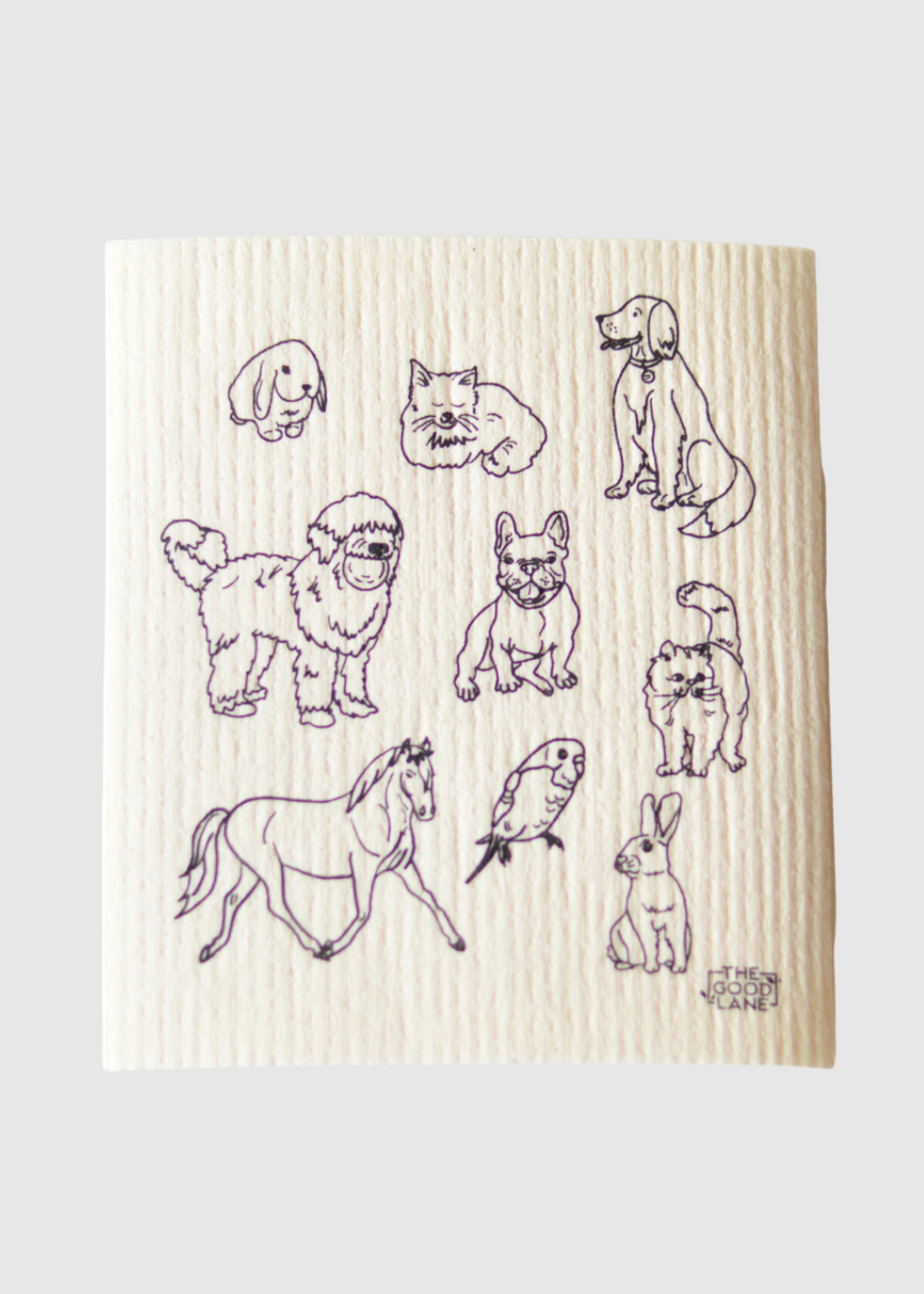 Cloths That Rescue Animals