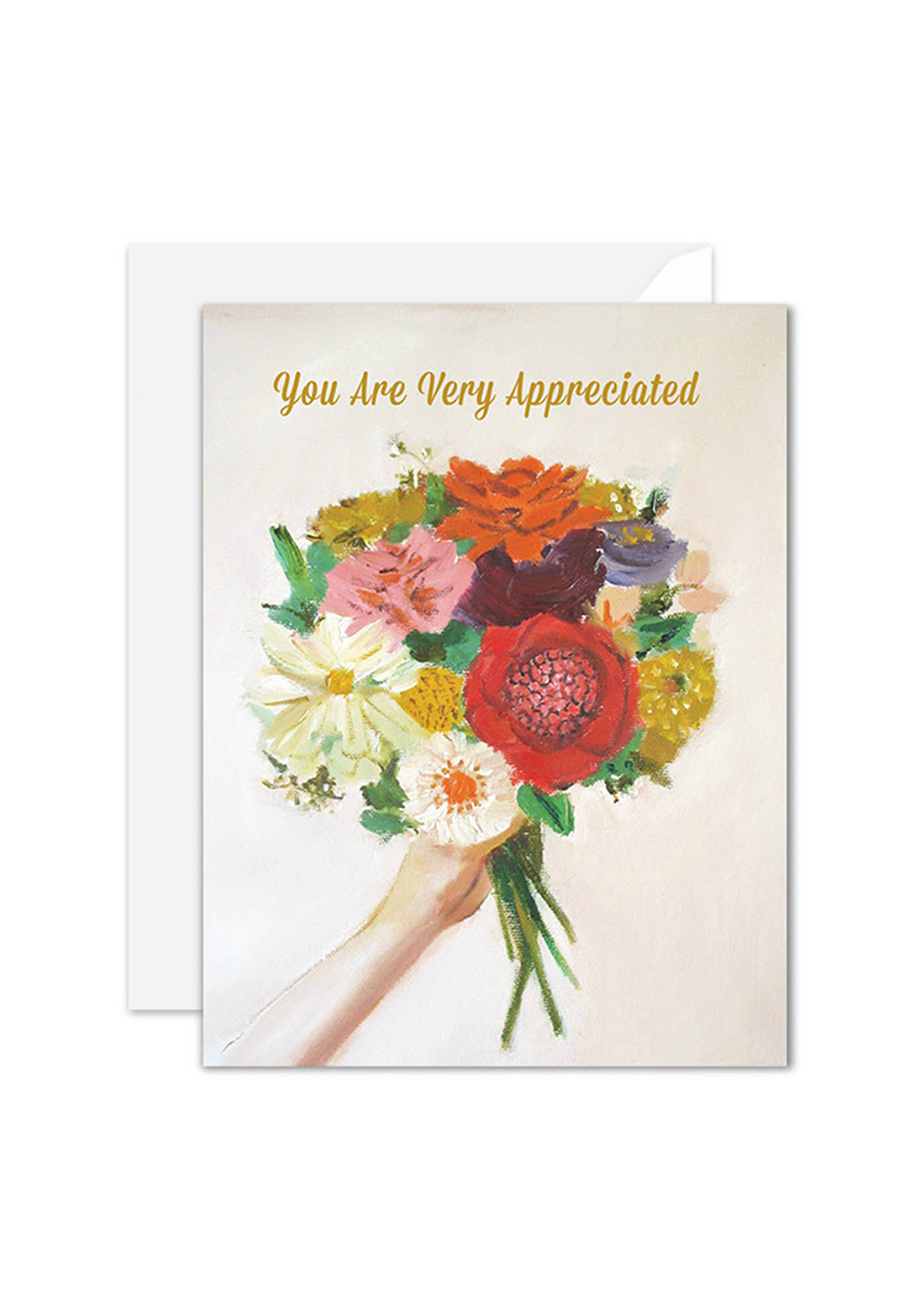 You Are Very Appreciated Card