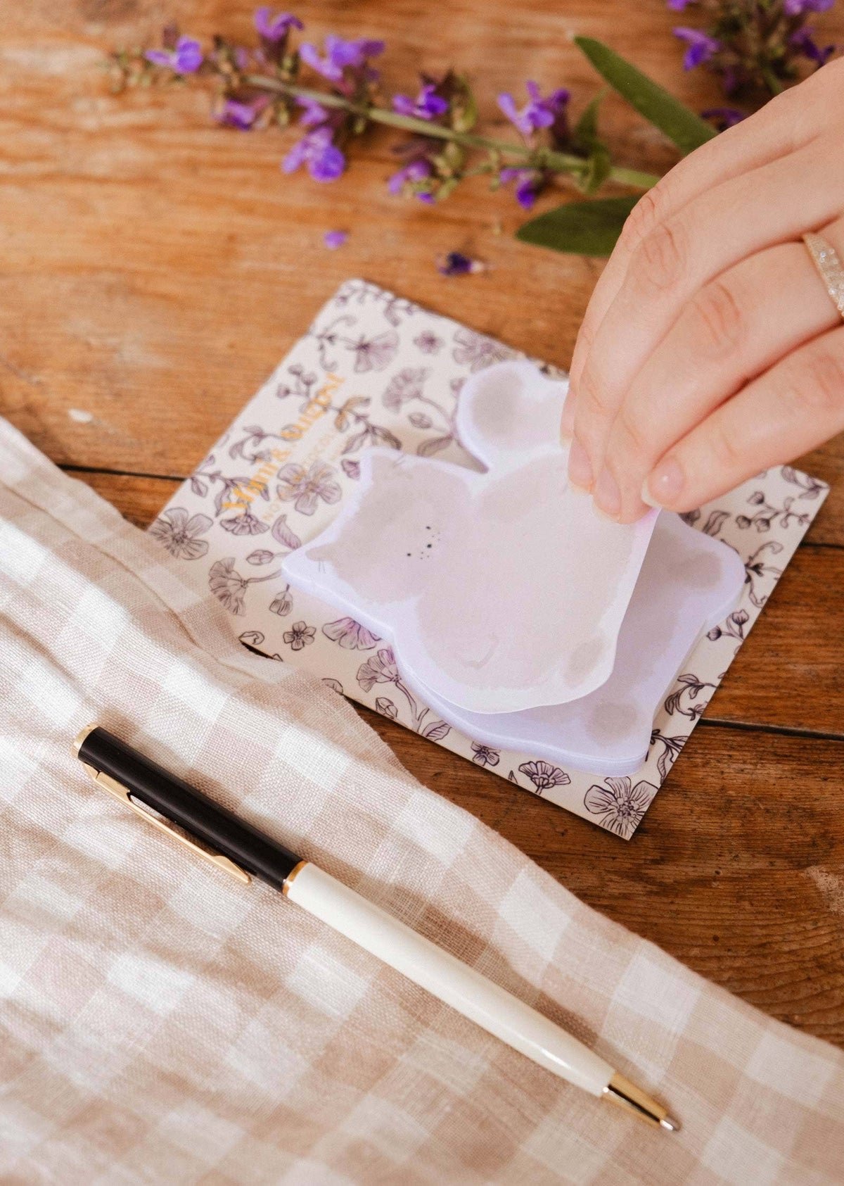 Meow Sticky Notes