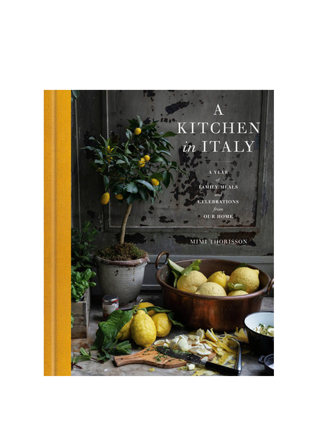A Kitchen in Italy