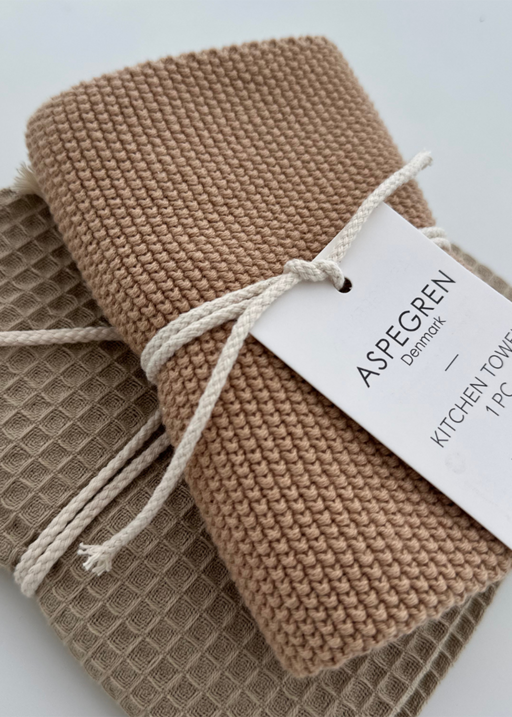 Knit Kitchen Towel | Toast