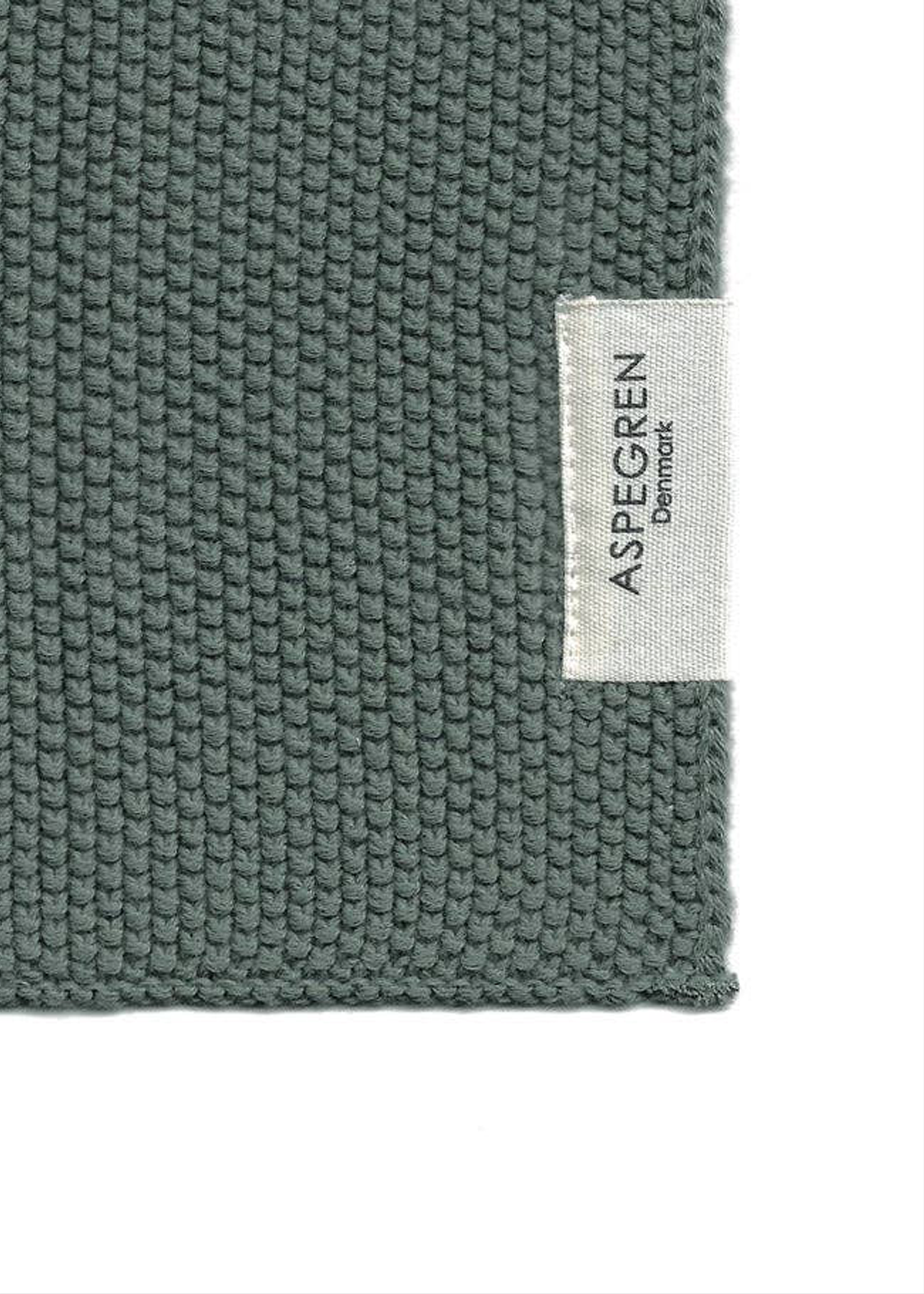 Knit Dishcloths | Pine 2pc