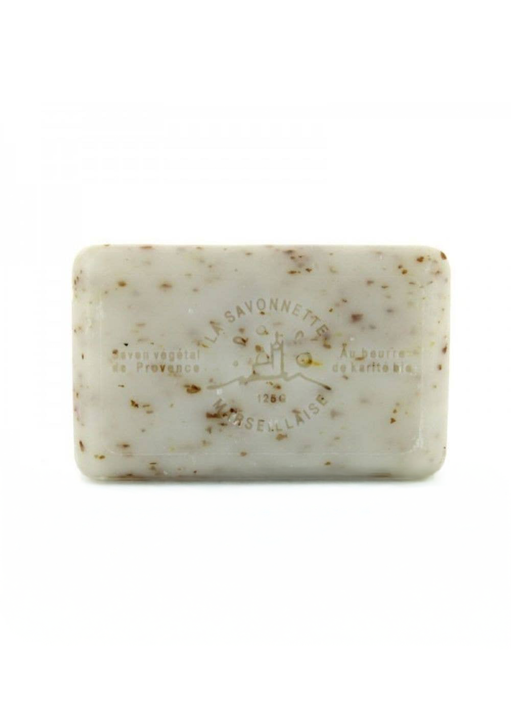 Org. Shea Butter Soap | Coconut Milk 125g