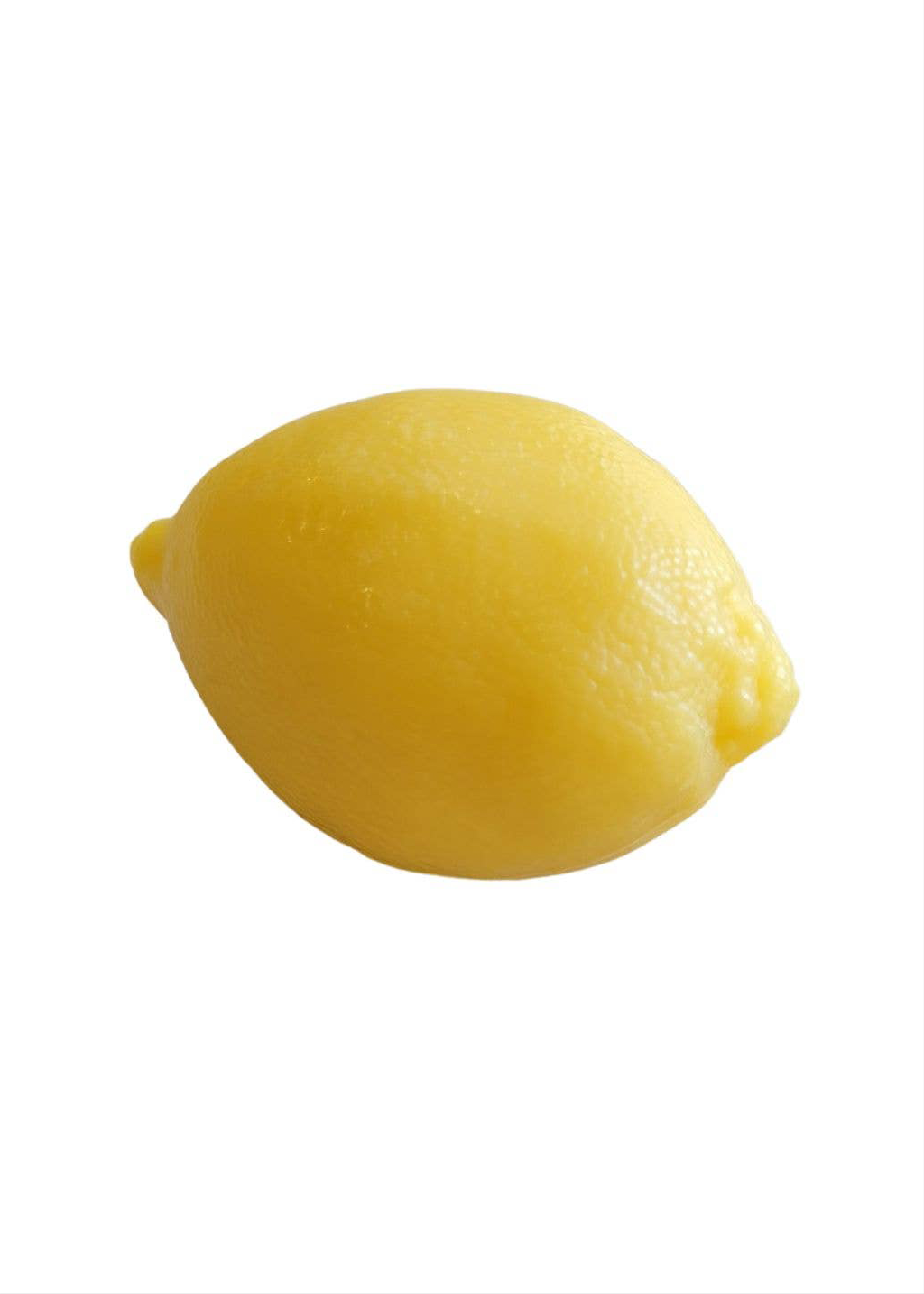 Lemon Shape Soap | Lemon 125g