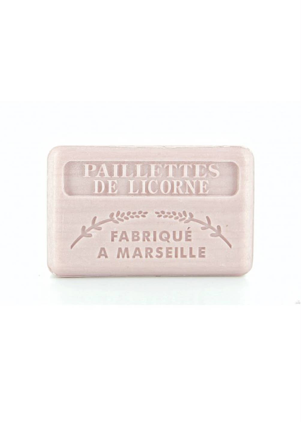 Org. Shea Butter Soap | Unicorn Glitter 125g