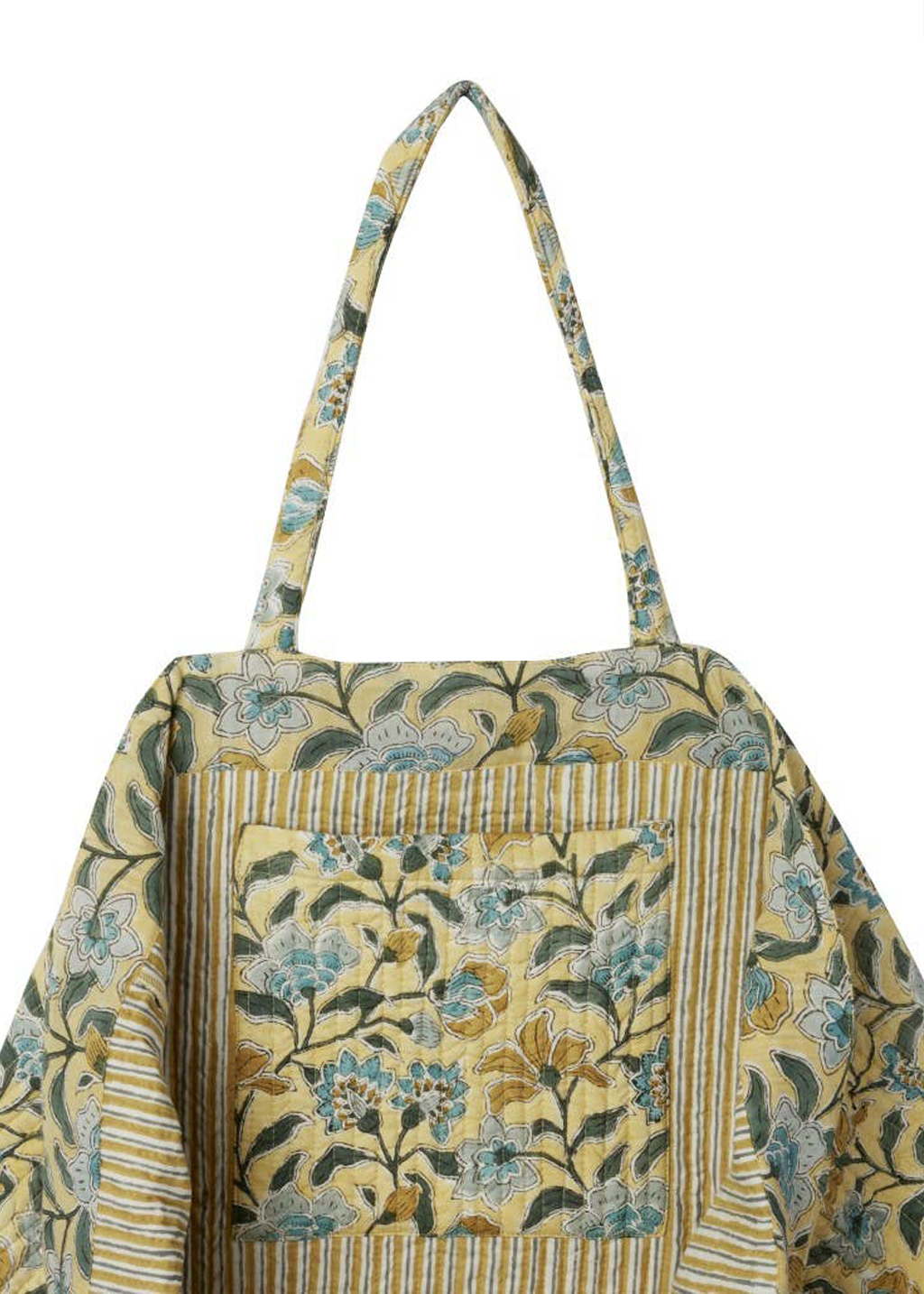 Shopper Bag | Bohemian Chamomile