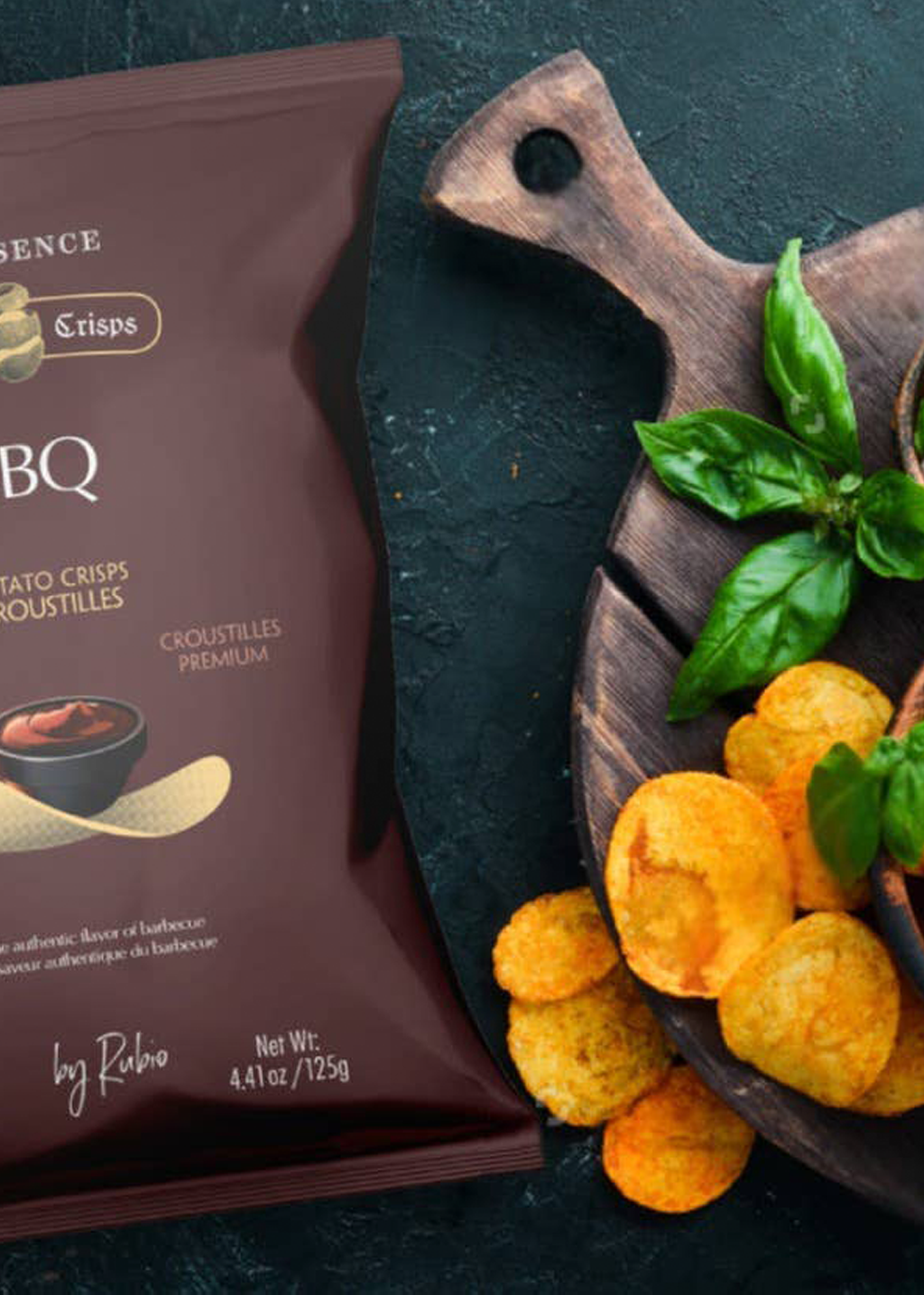 Potato Chips | BBQ