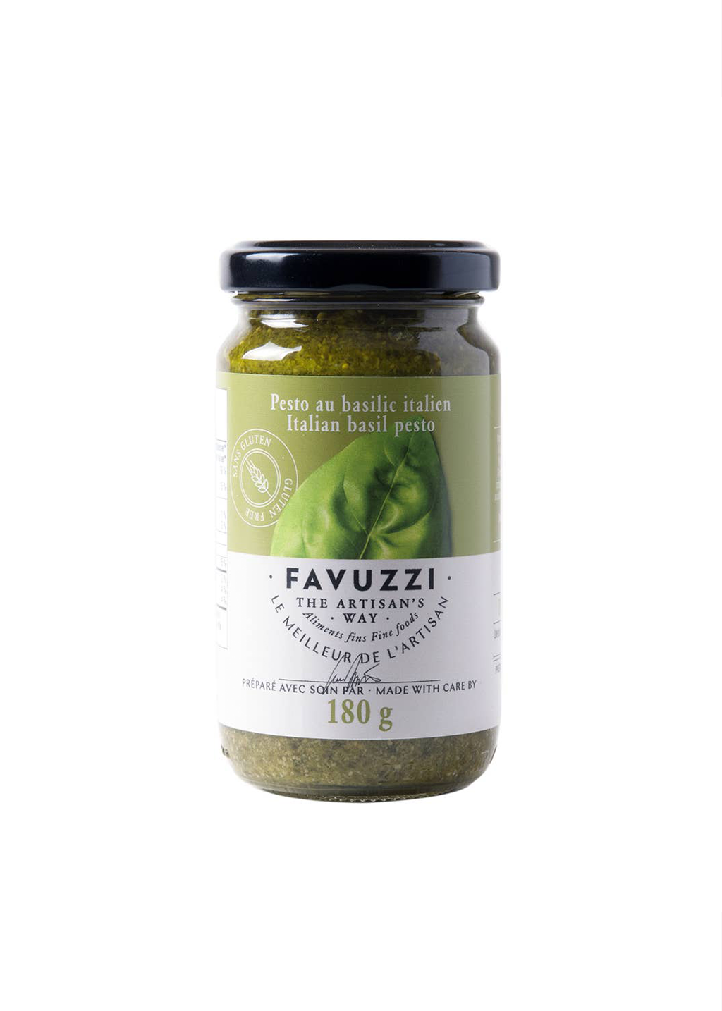 Basil Pesto