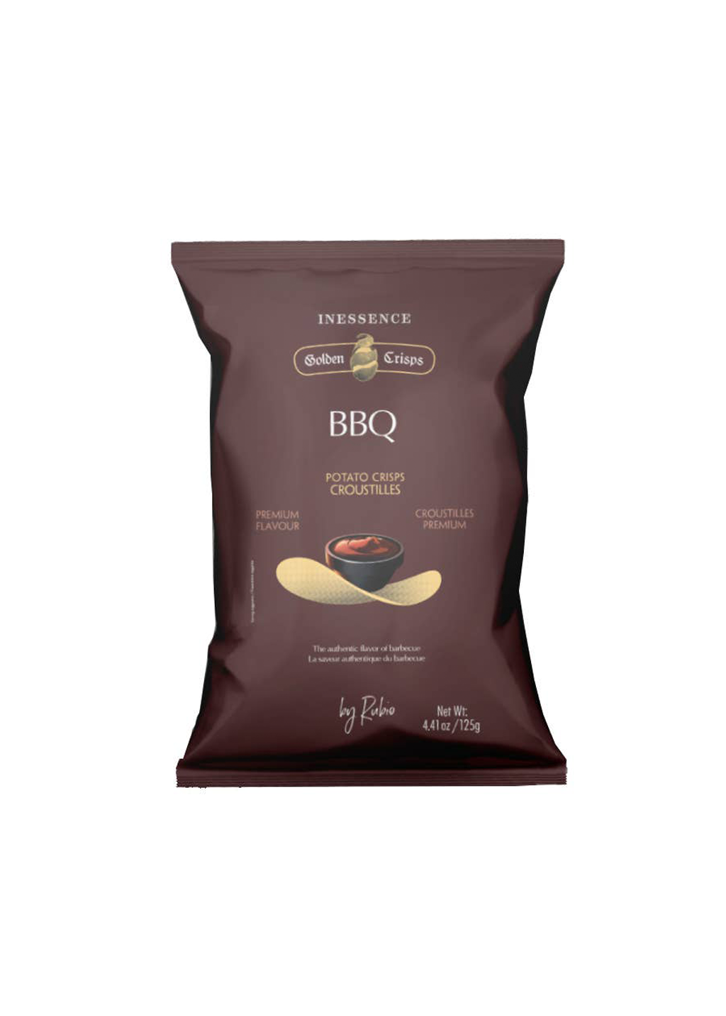 Potato Chips | BBQ