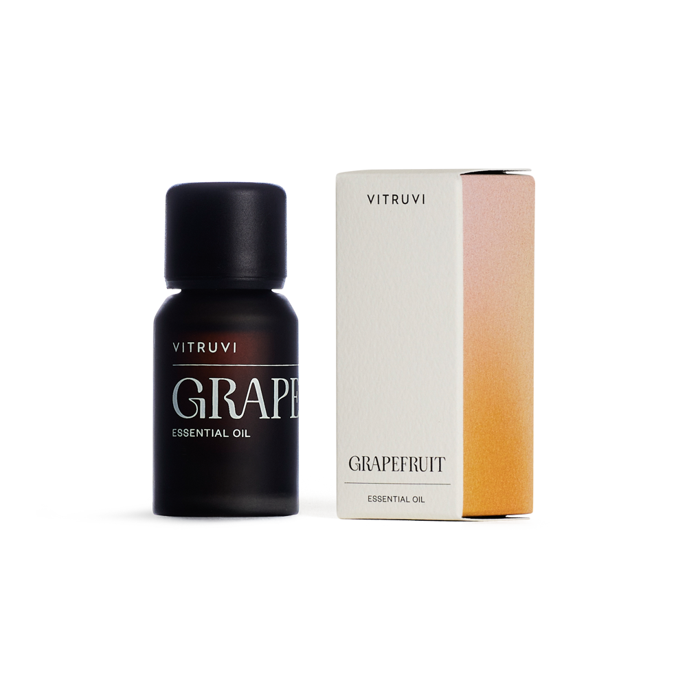Grapefruit Essential Oil