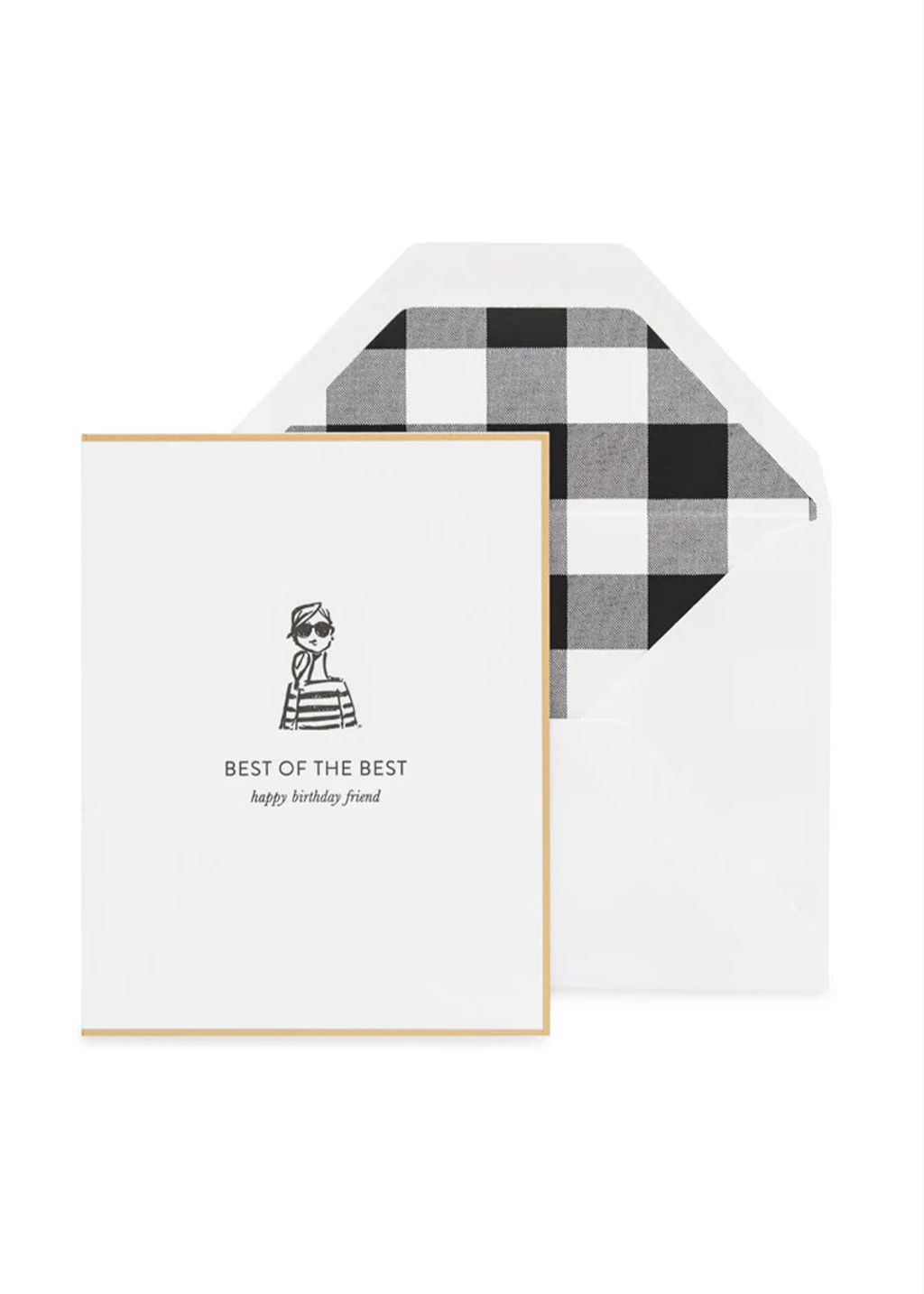 Best of the Best Card