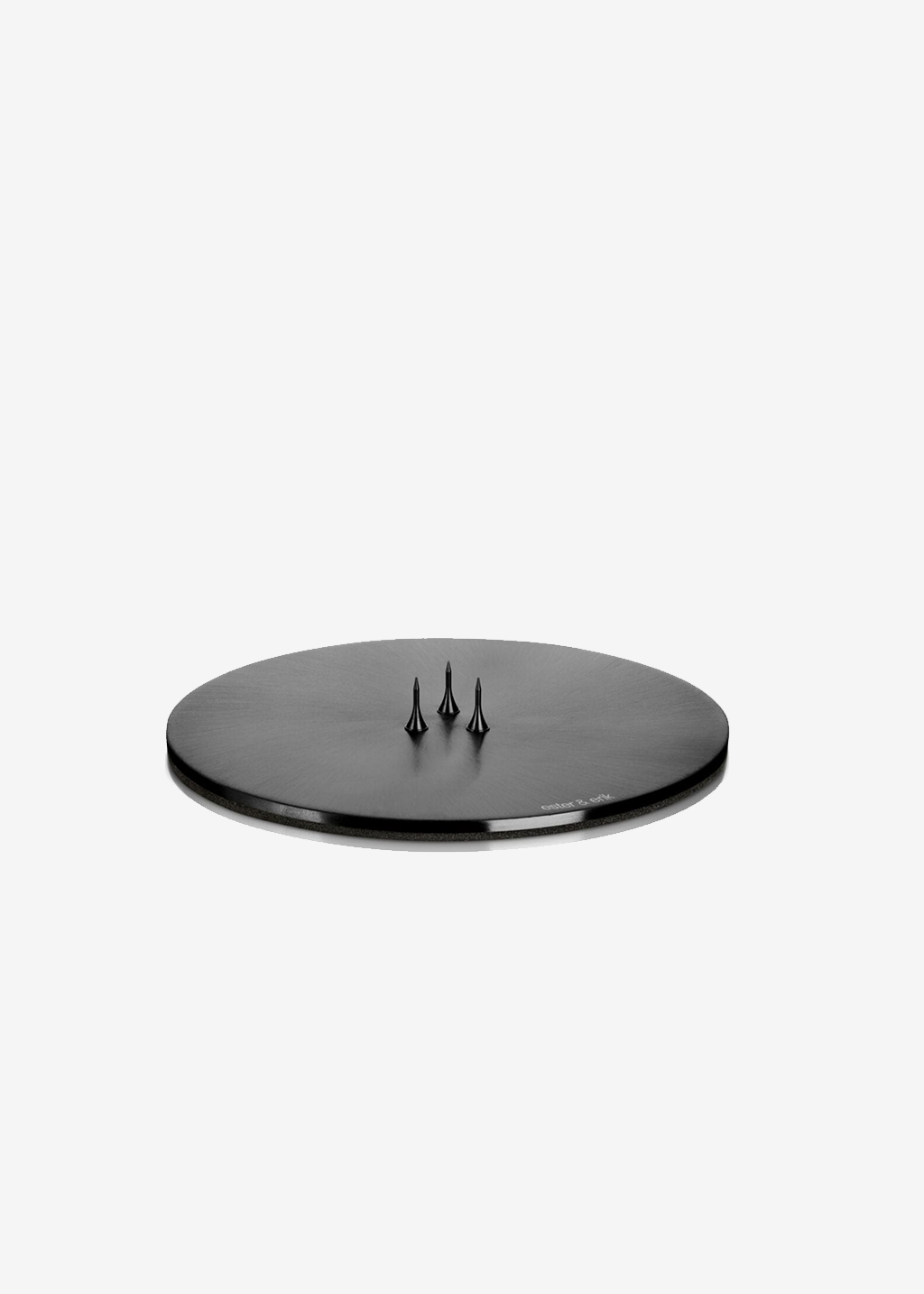 The Candle Plate | 12cm