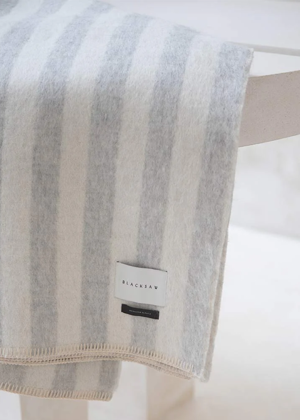 Stills Heirloom Blanket | Zero Dye