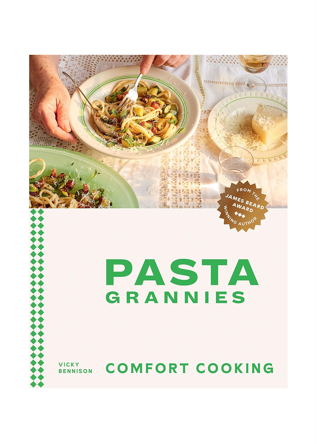 Pasta Grannies: Comfort, Book 2