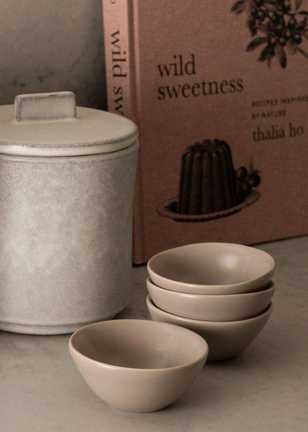 The Little Bowl | Desert Taupe