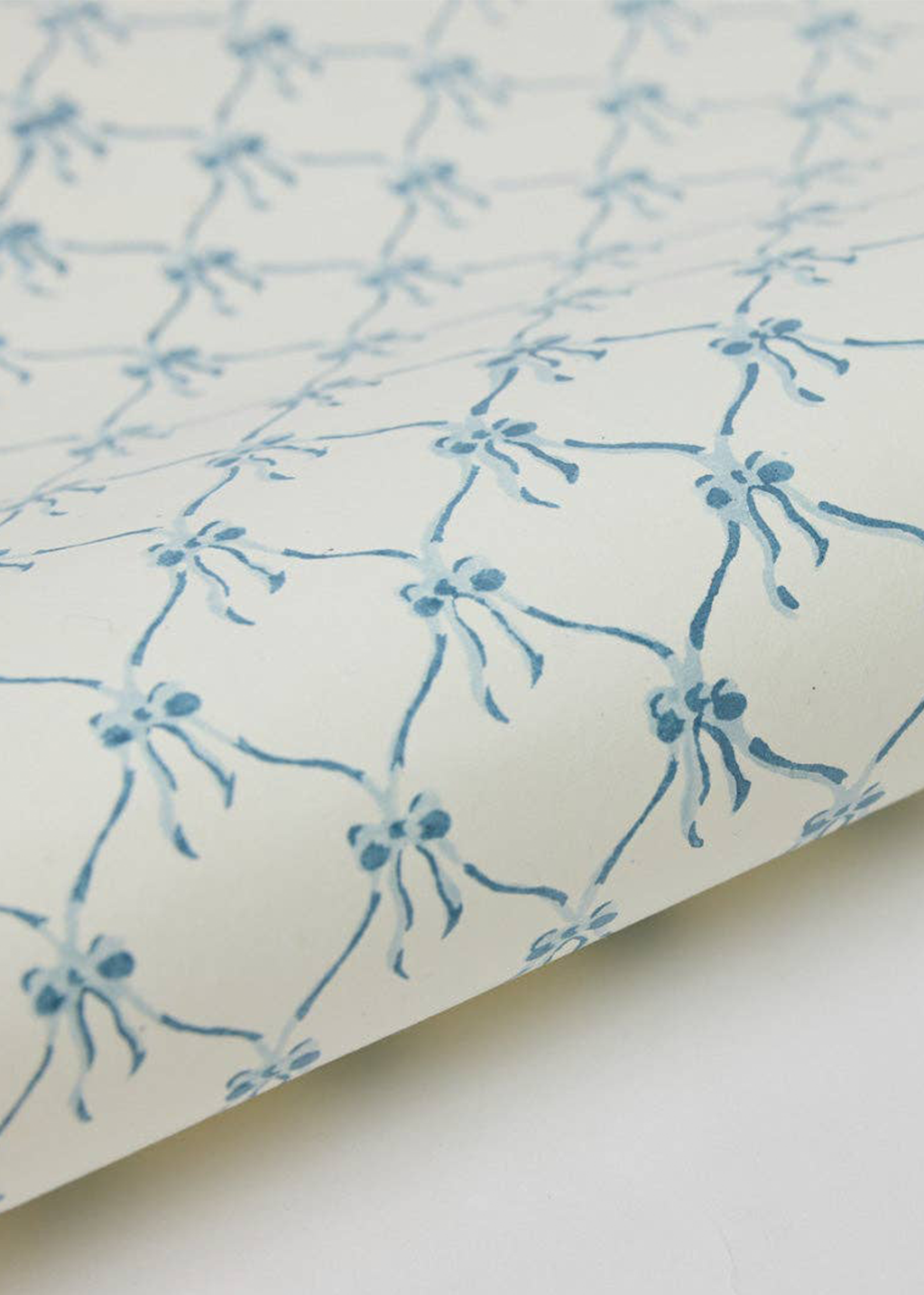 Block Printed Wrapping Paper