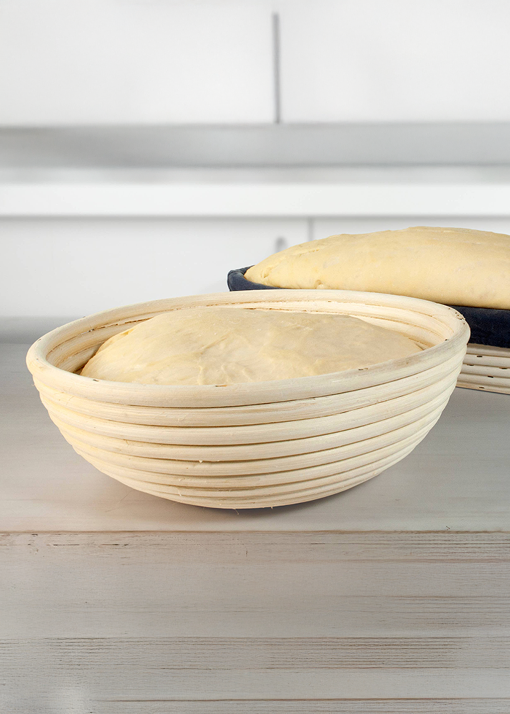 Eddingtons Round Basket