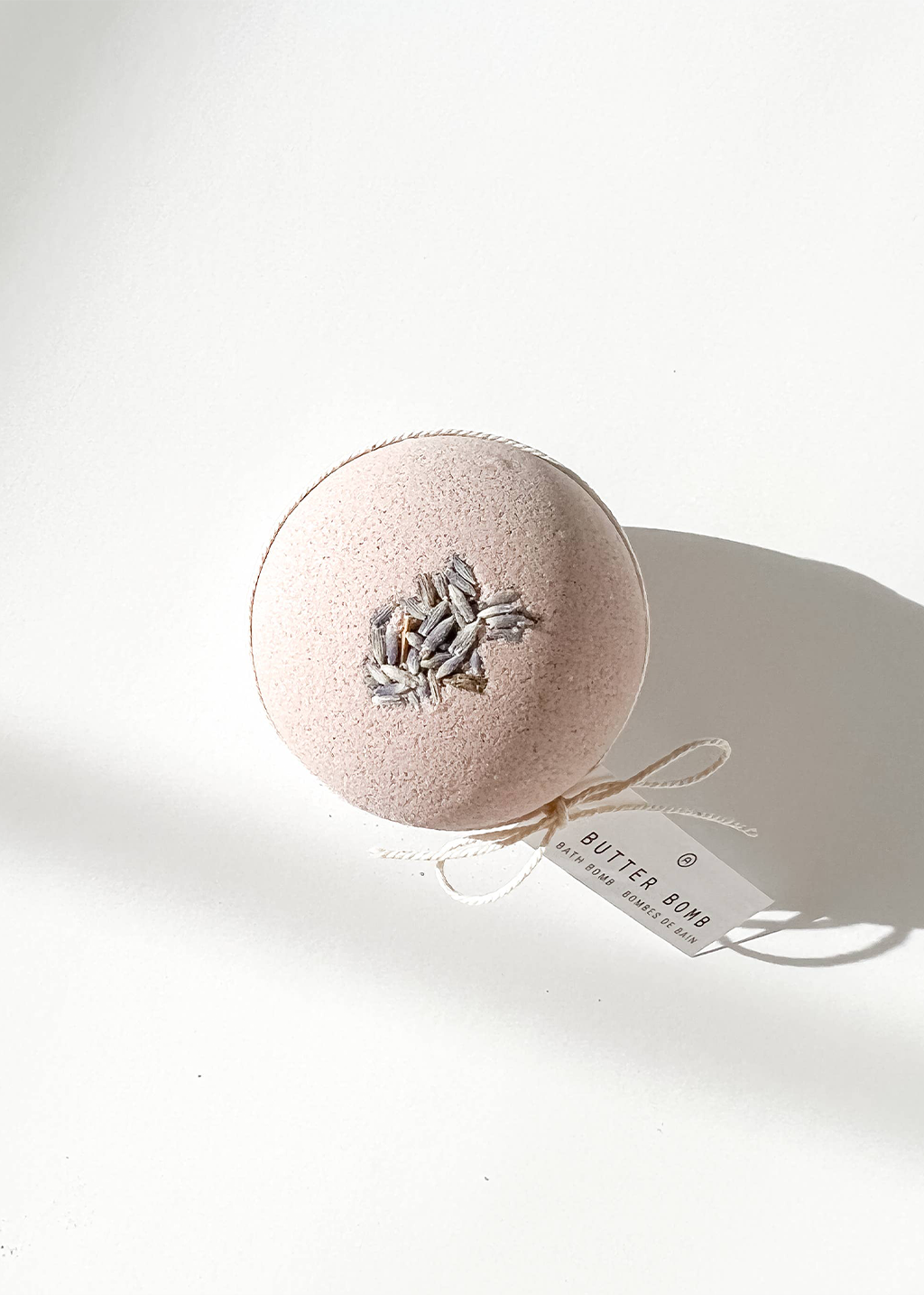 Butter Bomb Bath Bomb