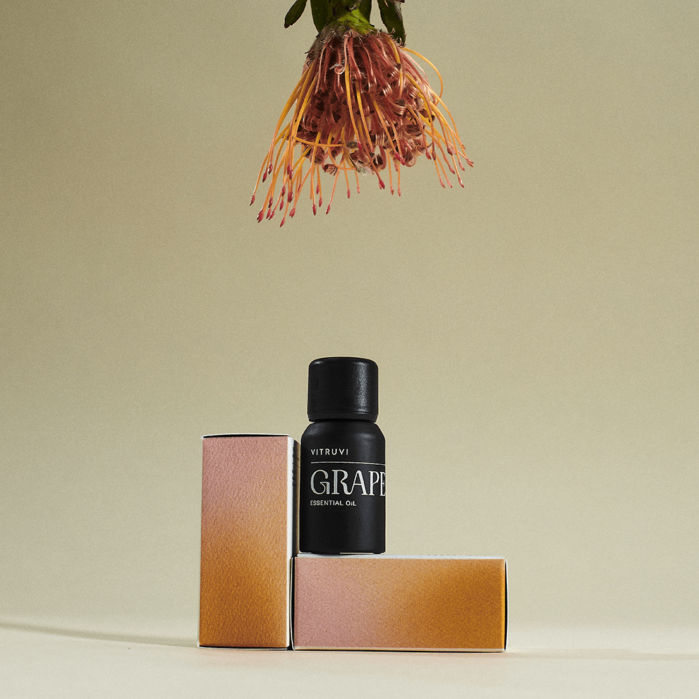 Grapefruit Essential Oil