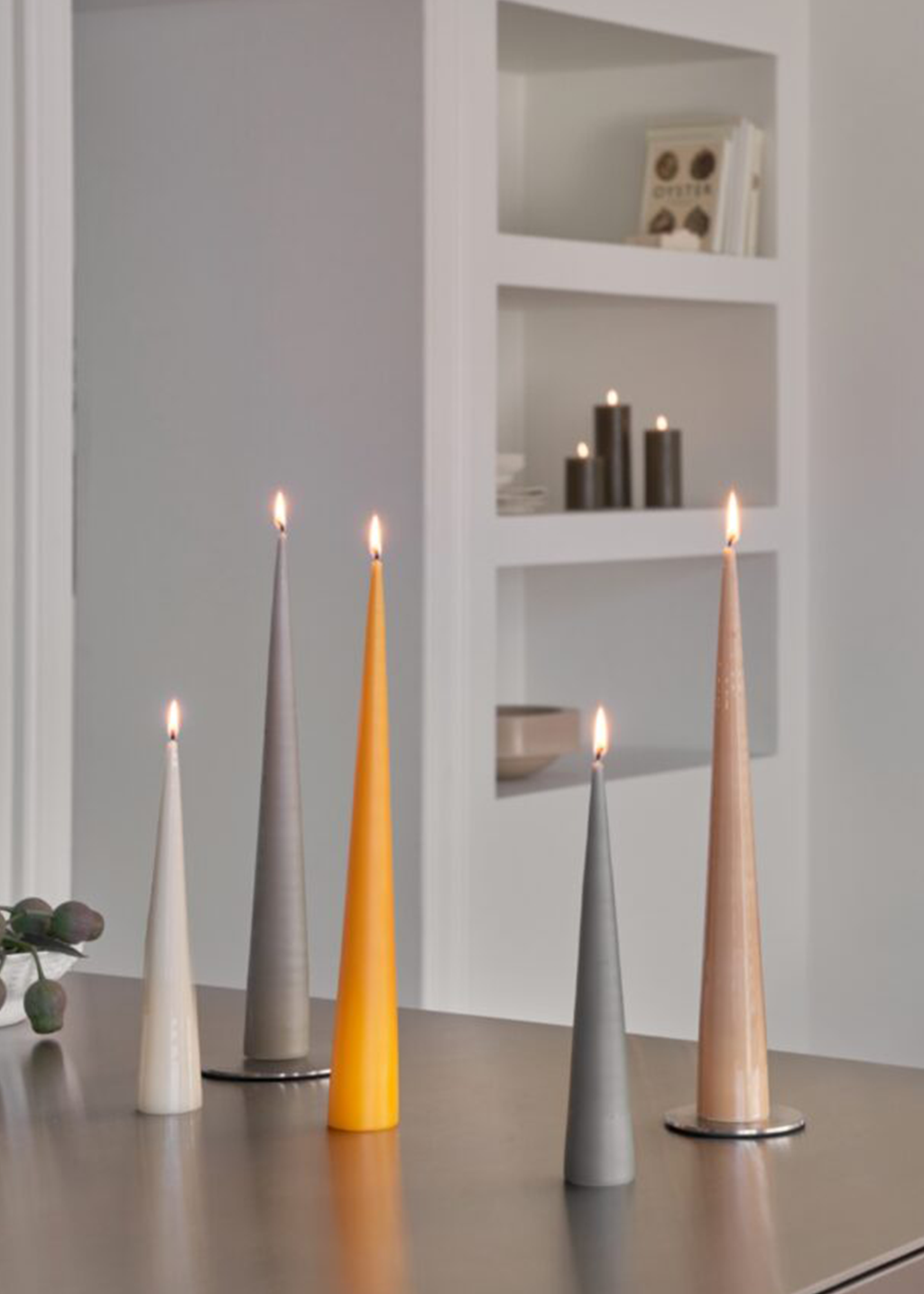 Cone Candle | 48cm