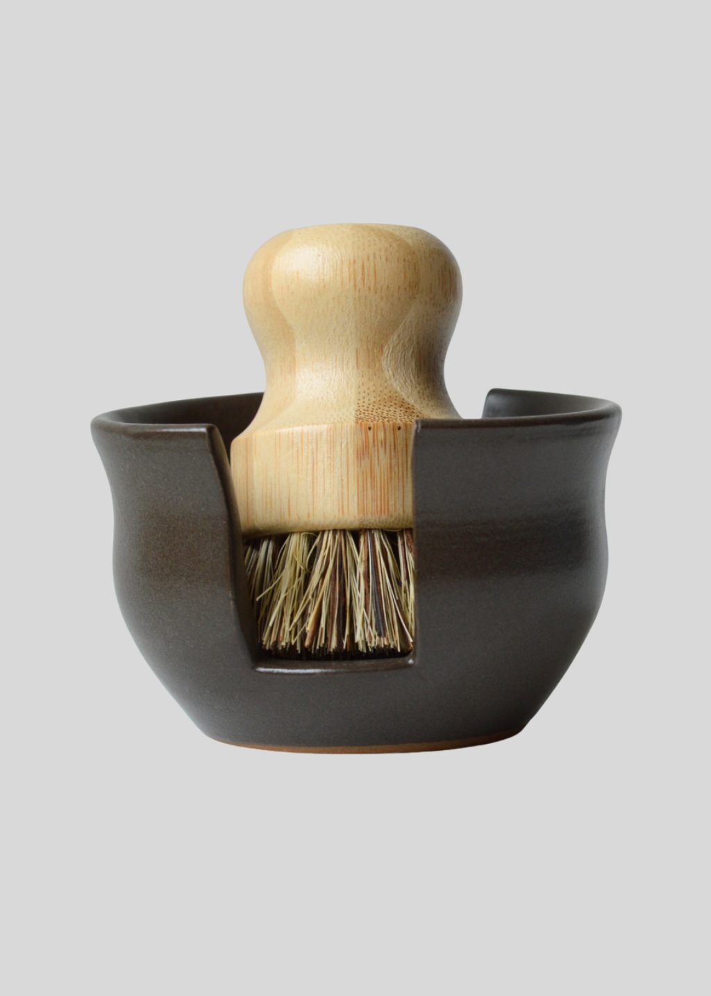 Fair Trade Ceramic Stoneware Sponge Holder