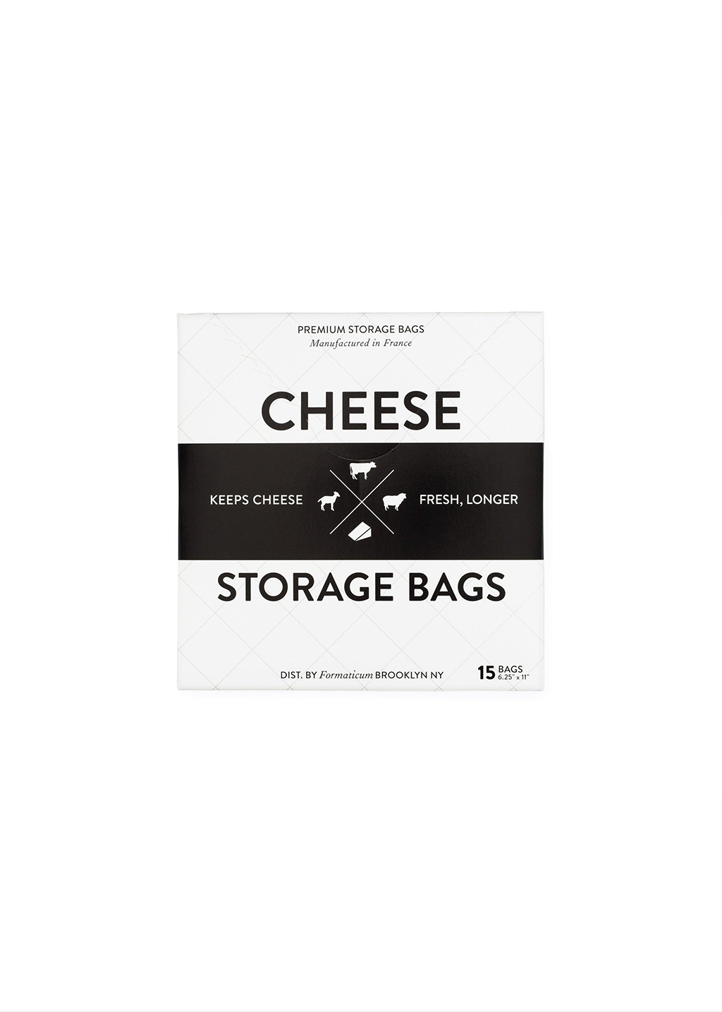 Cheese Storage Bags