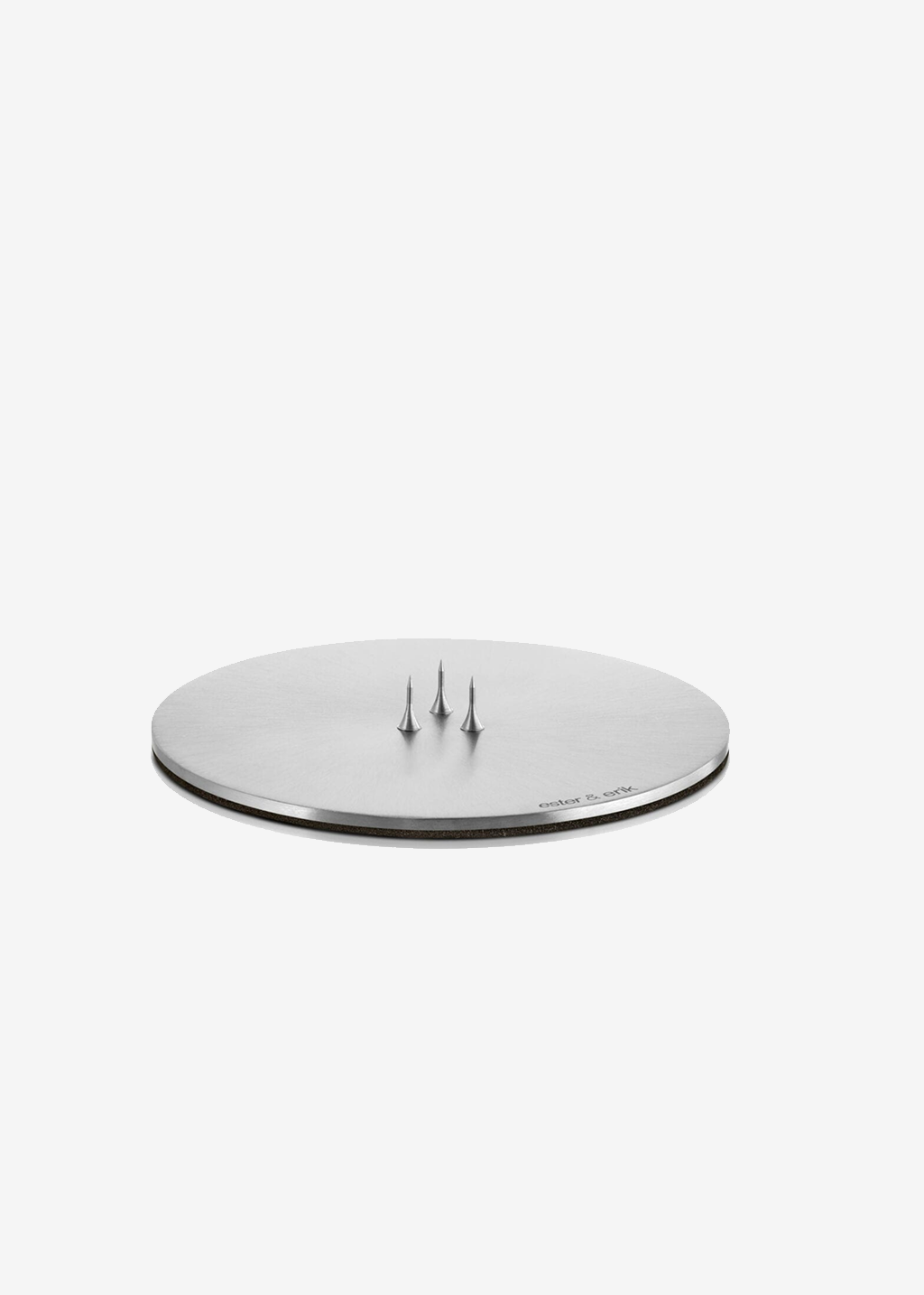 The Candle Plate | 12cm