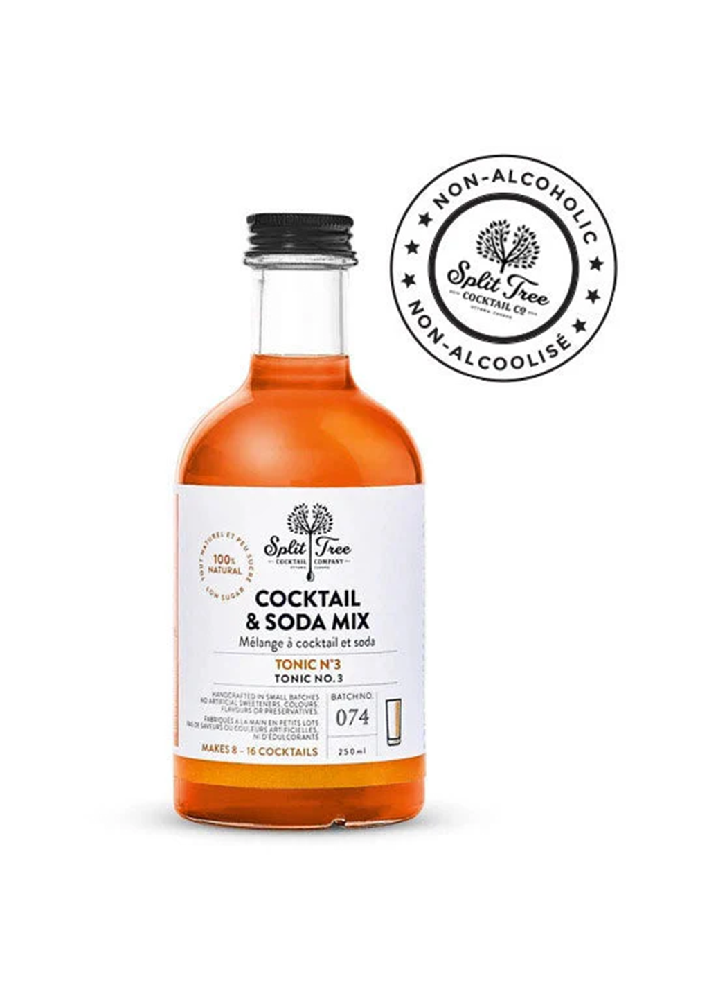 Cocktail & Soda Mix | Tonic No.03