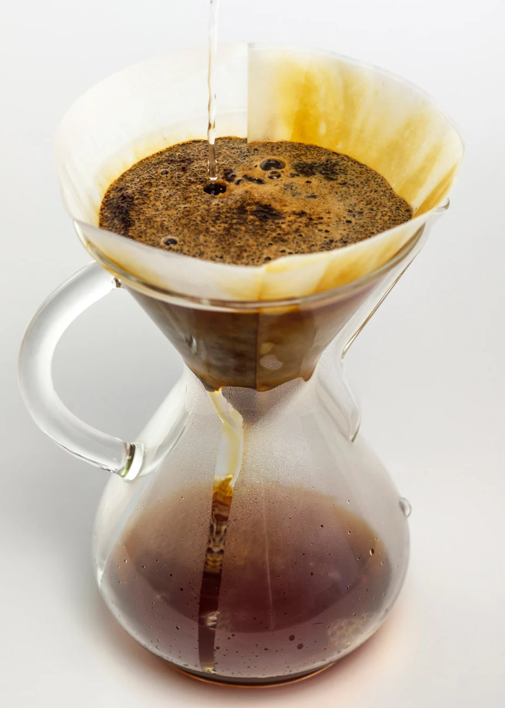 CHEMEX Pre-Folded Circle Filters | 100p