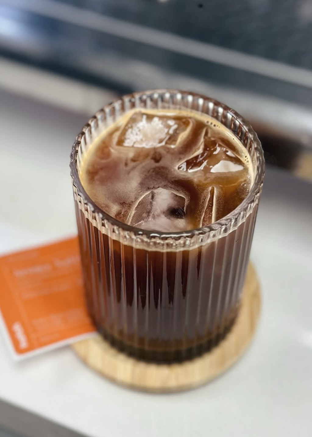 Cold Espresso Coffee Concentrate