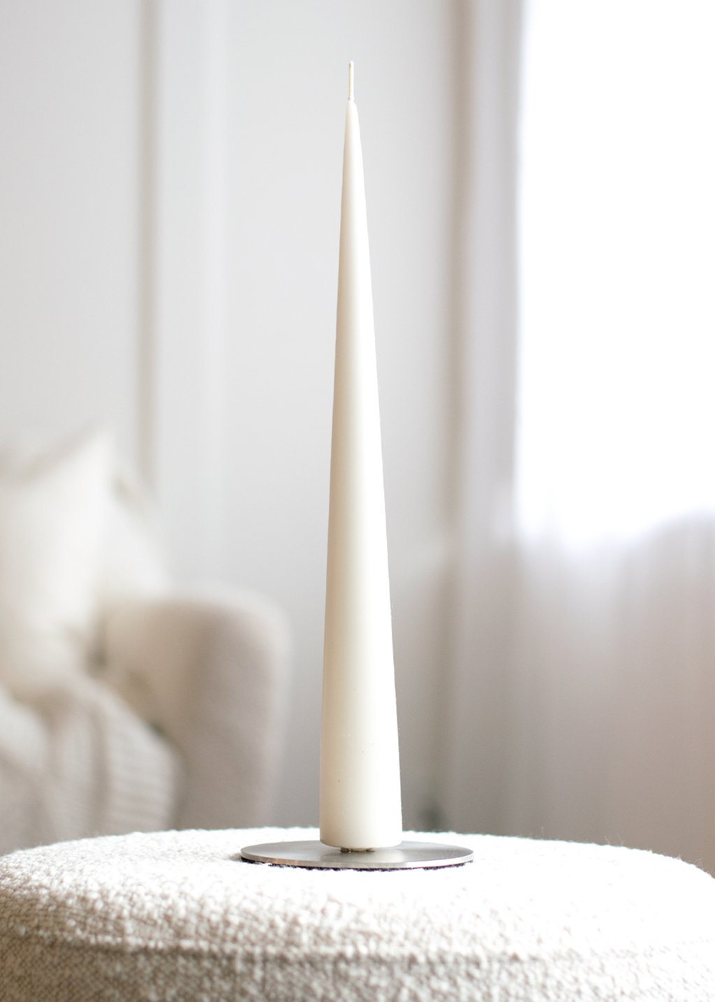 Cone Candle | 37cm