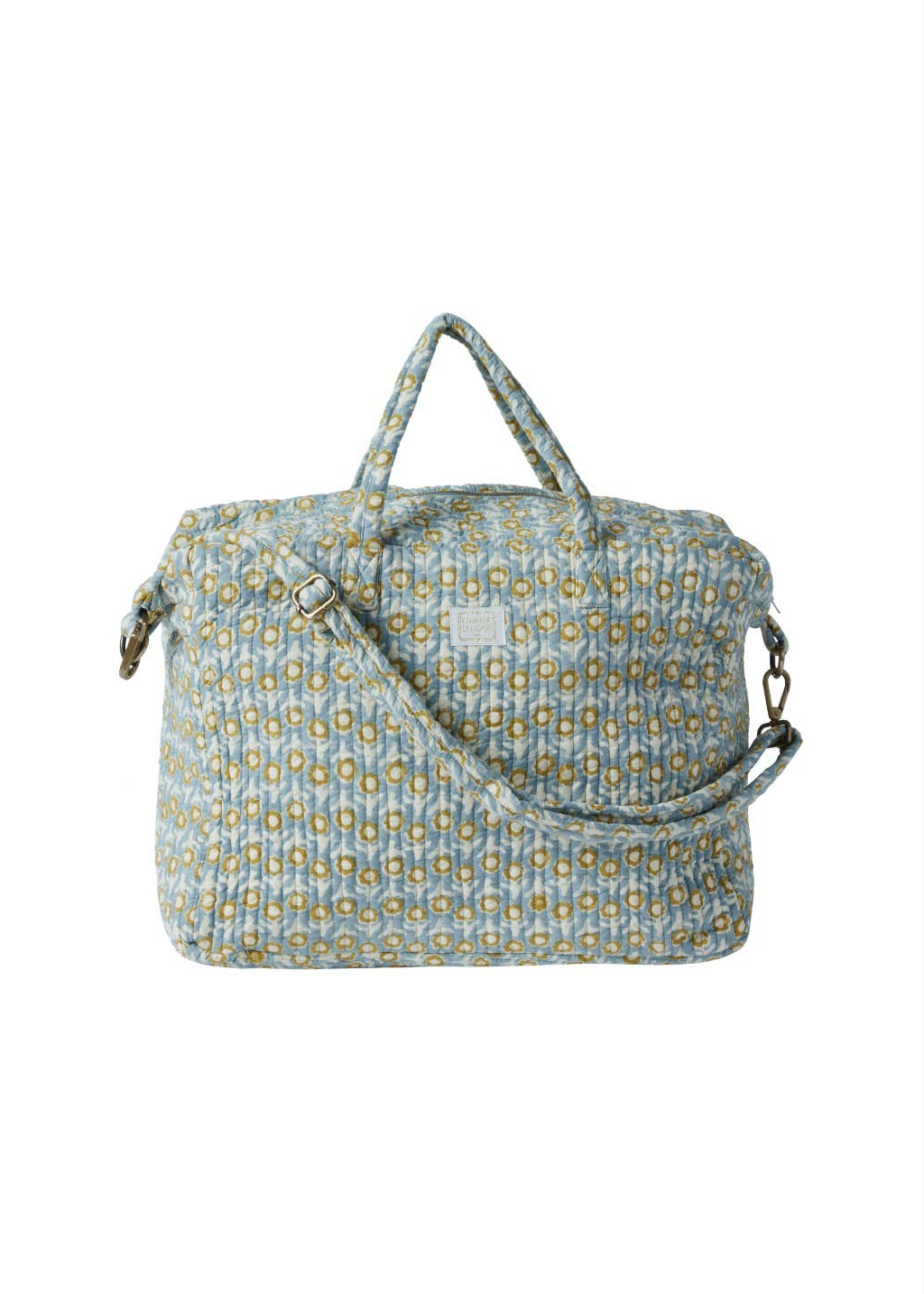 Tote Bag - Awisha Blue