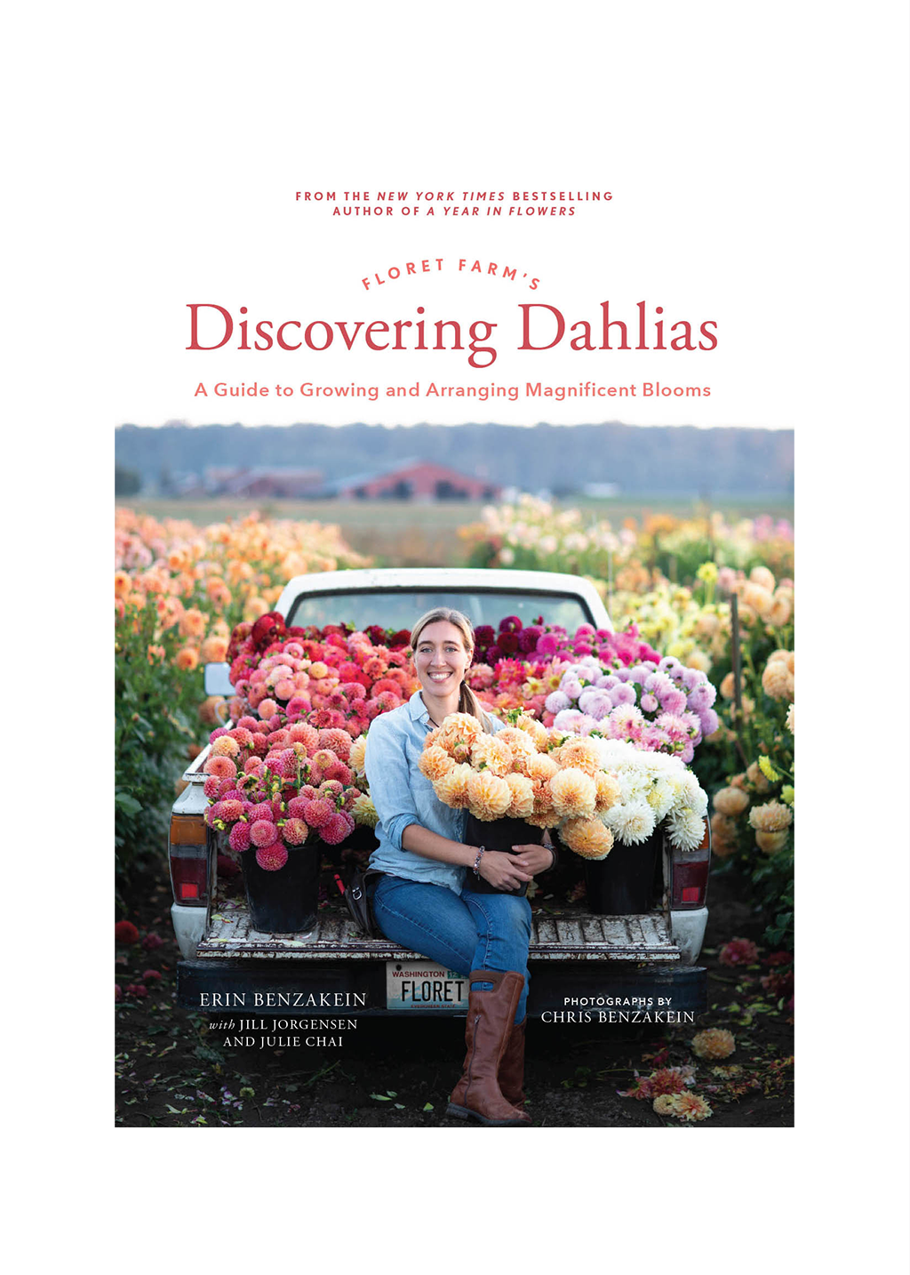 Floret Farm's: Discovering Dahlias
