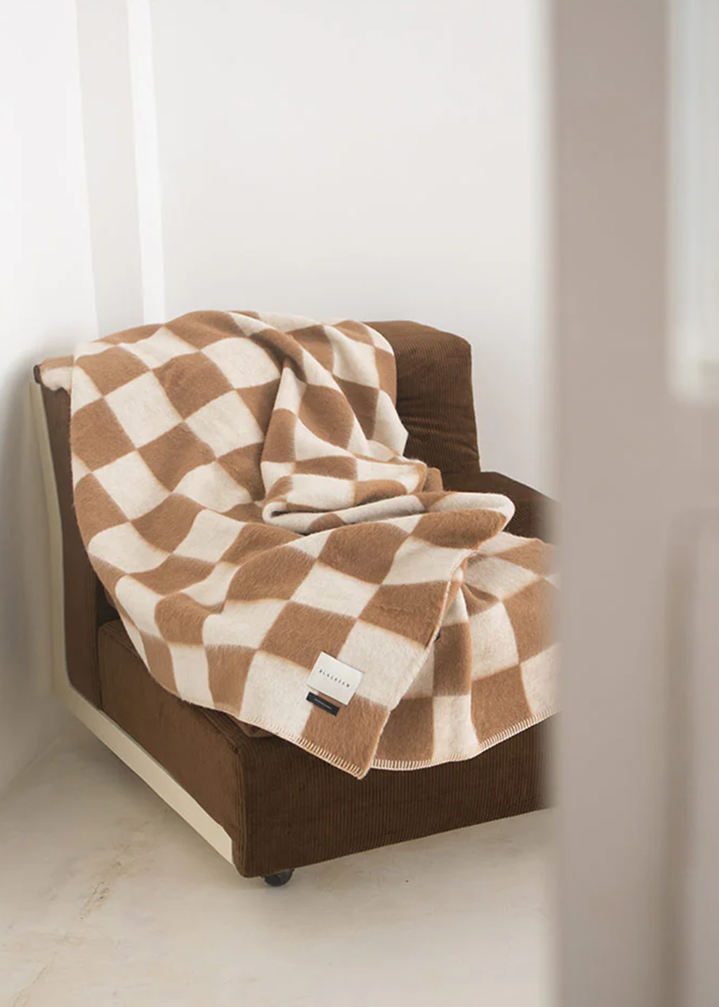 Crosby Heirloom Blanket | Zero Dye