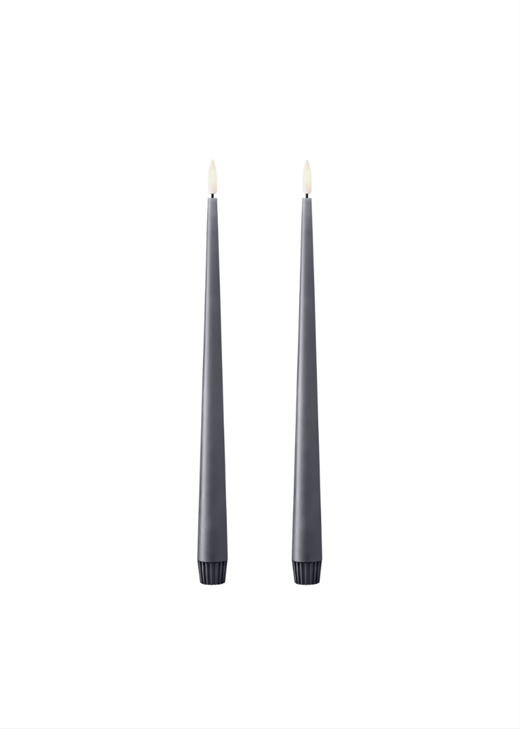 LED Taper Candle Set | 30cm